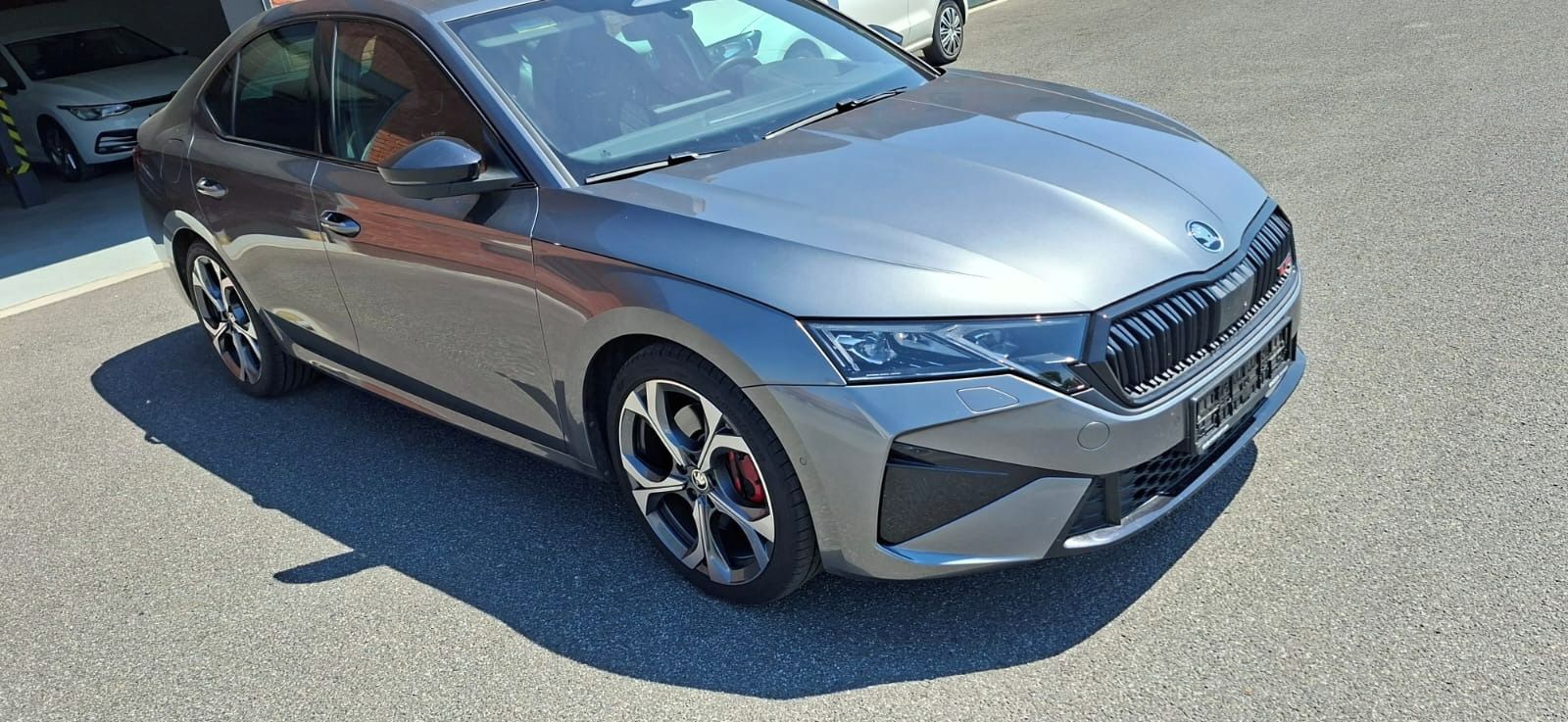 Škoda Octavia, RS 2.0TSi 195KW DSG - fotka 3