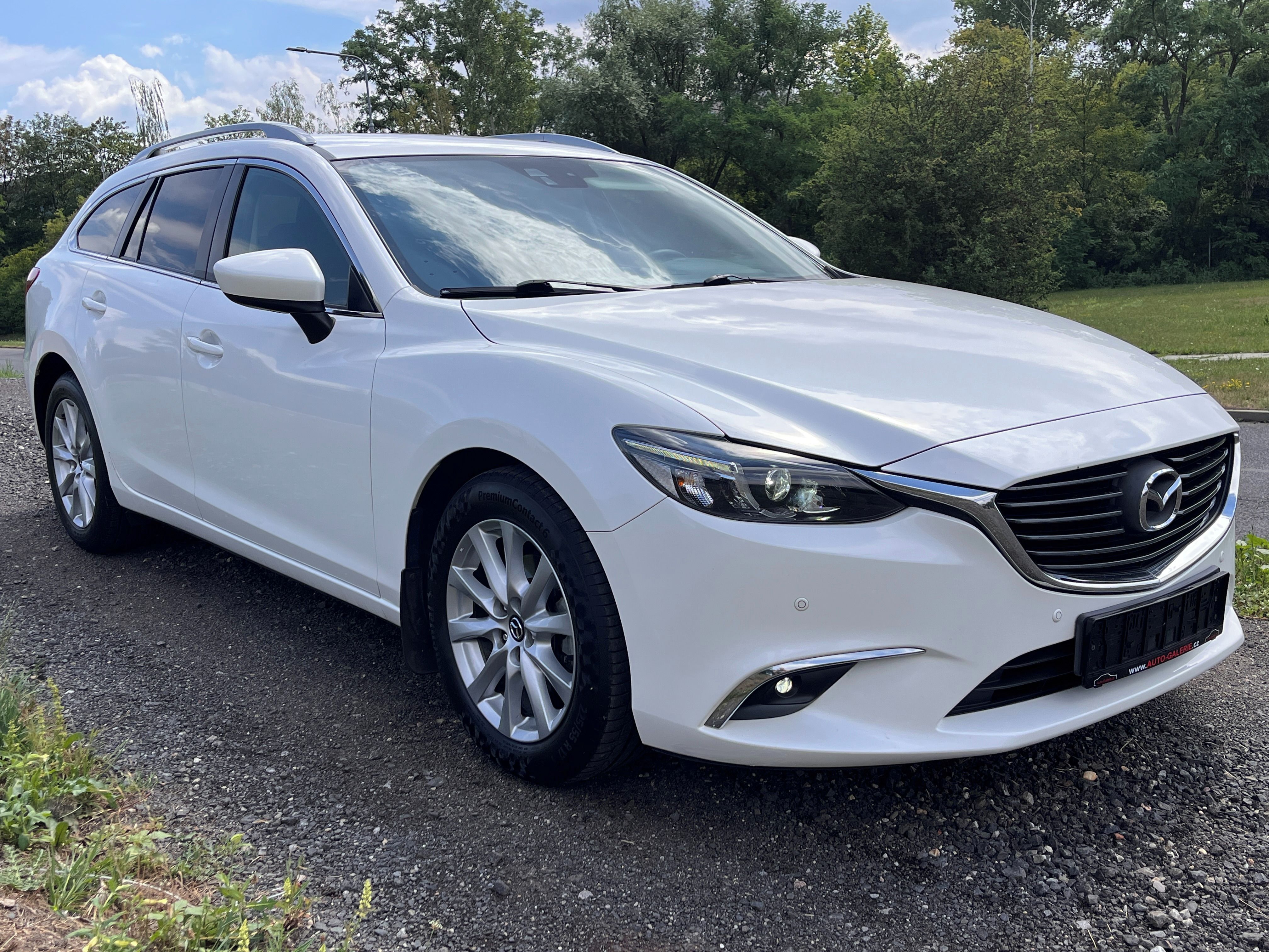 Mazda 6, 2.0i 121KW FACELIFT,MOC PĚKNÁ - fotka 4
