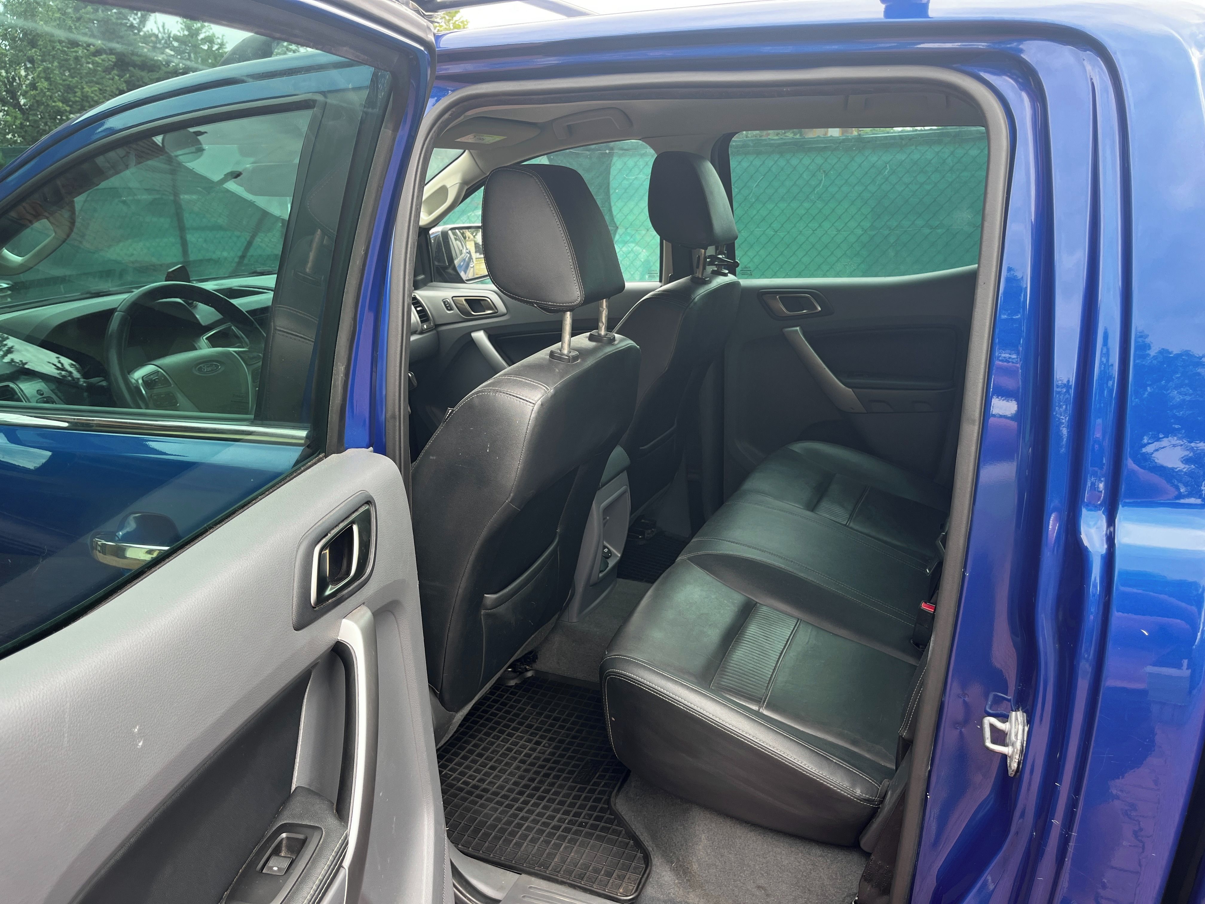 Ford Ranger, 2.2D, 118KW, Limited, ČR, 1maj - fotka 5