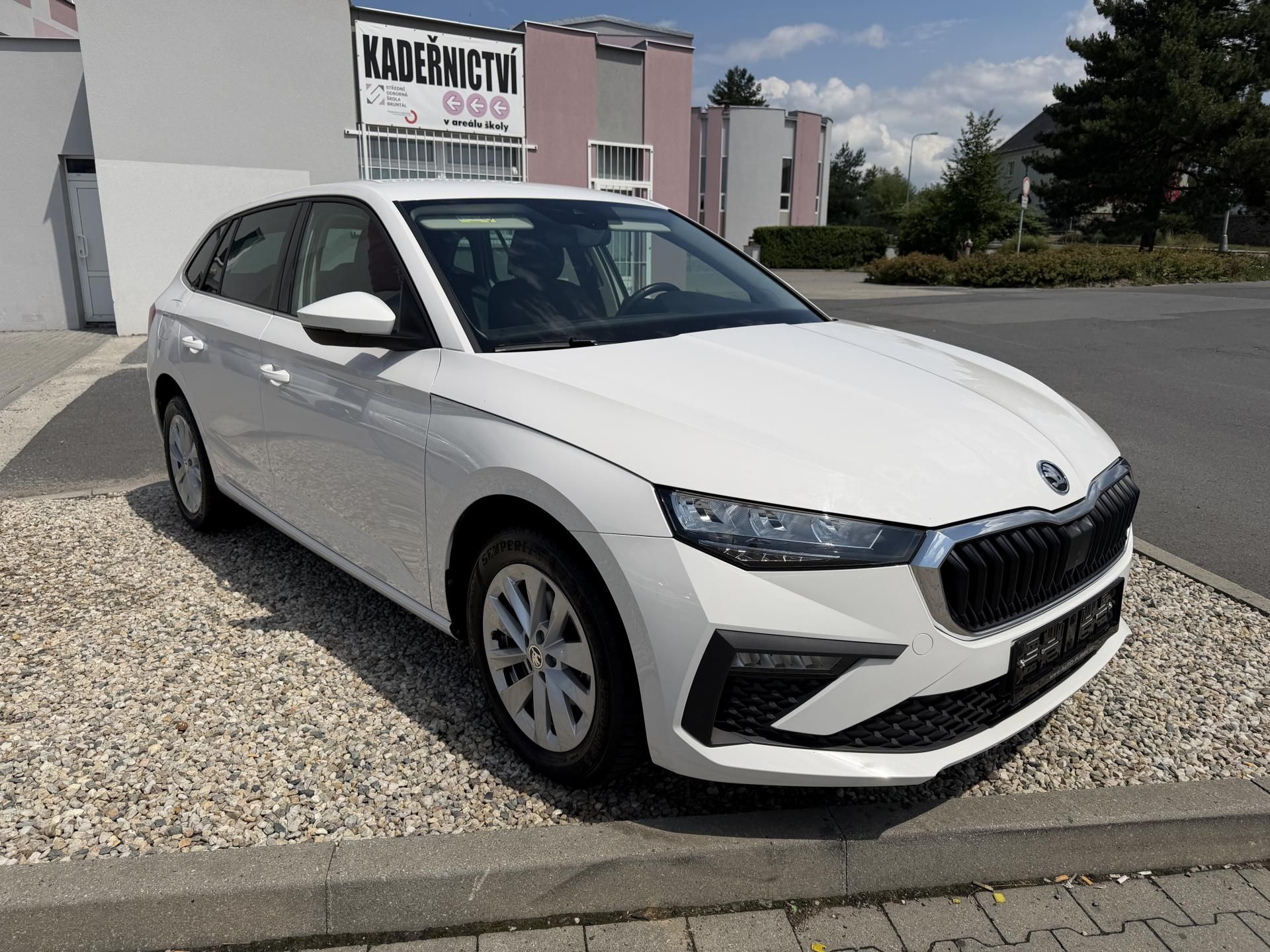 Škoda Scala, 1,0 TSi/85kW Selection