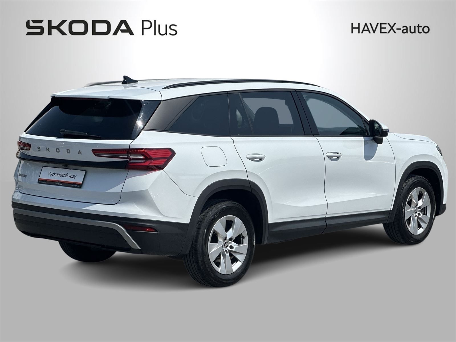 Škoda Kodiaq, 2.0 TDI DSG Selection - fotka 2