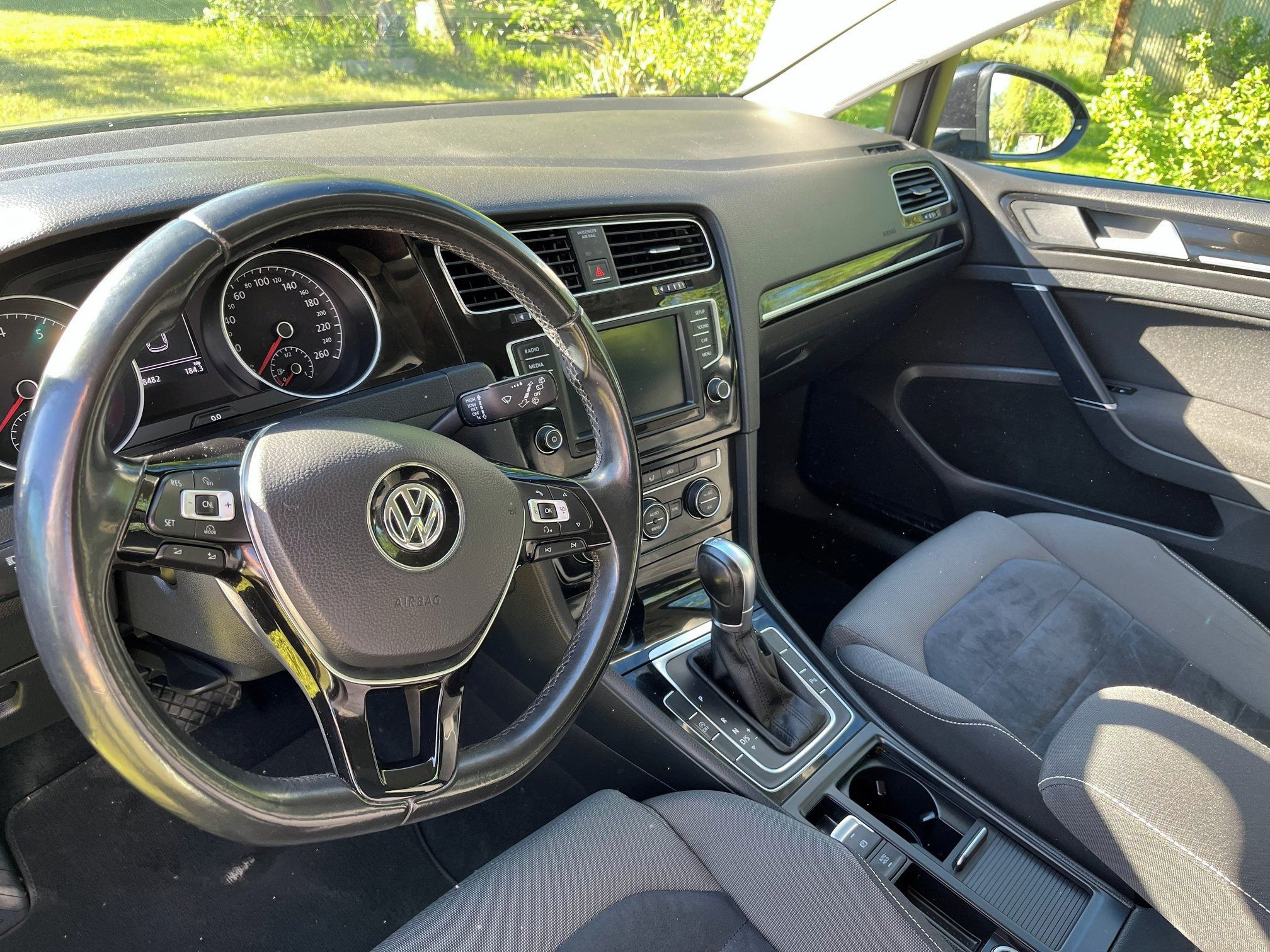Volkswagen Golf, VW Golf Variant 7, 1.4 TSI DSG - fotka 3