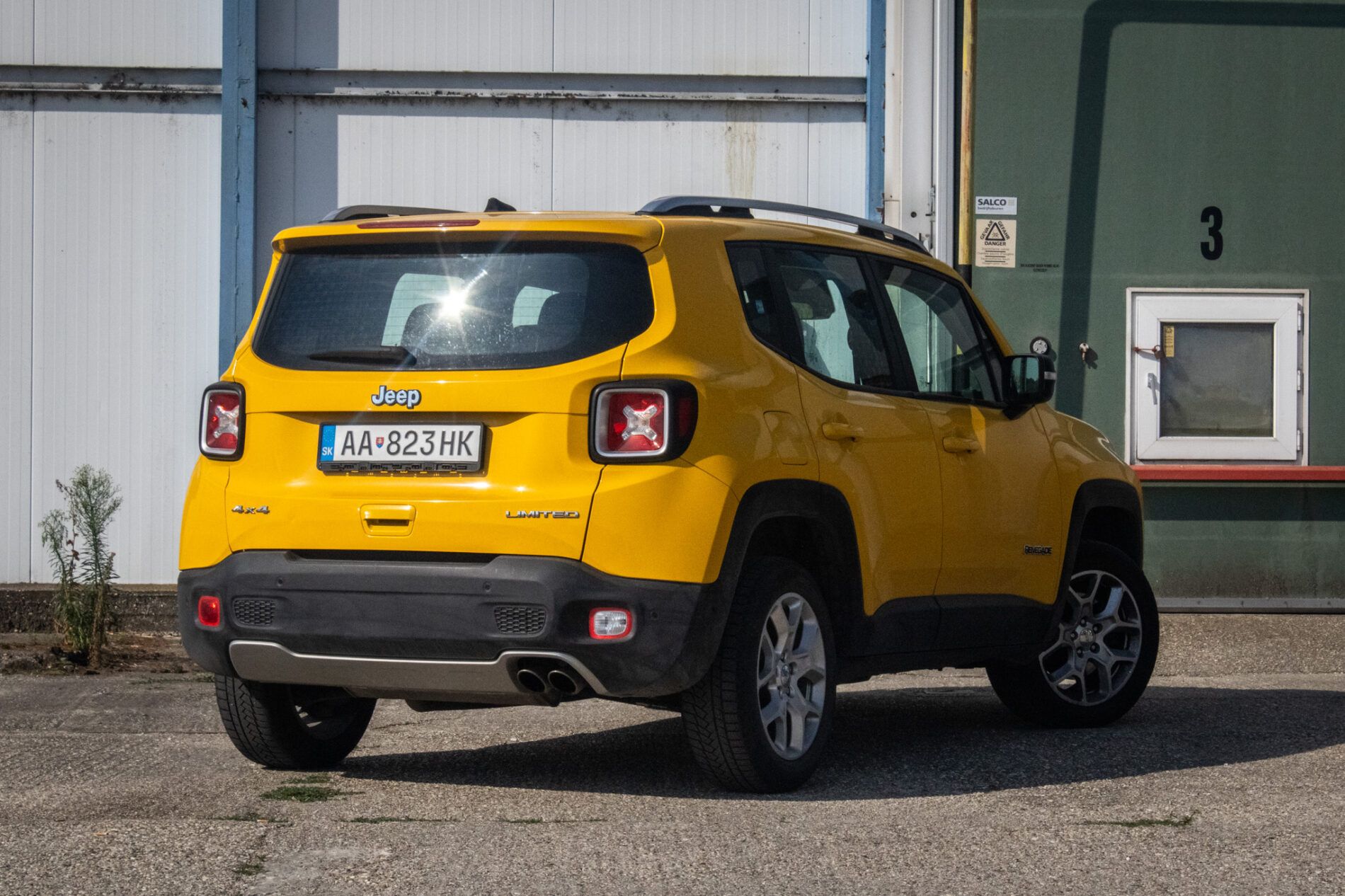 Jeep Renegade - fotka 5