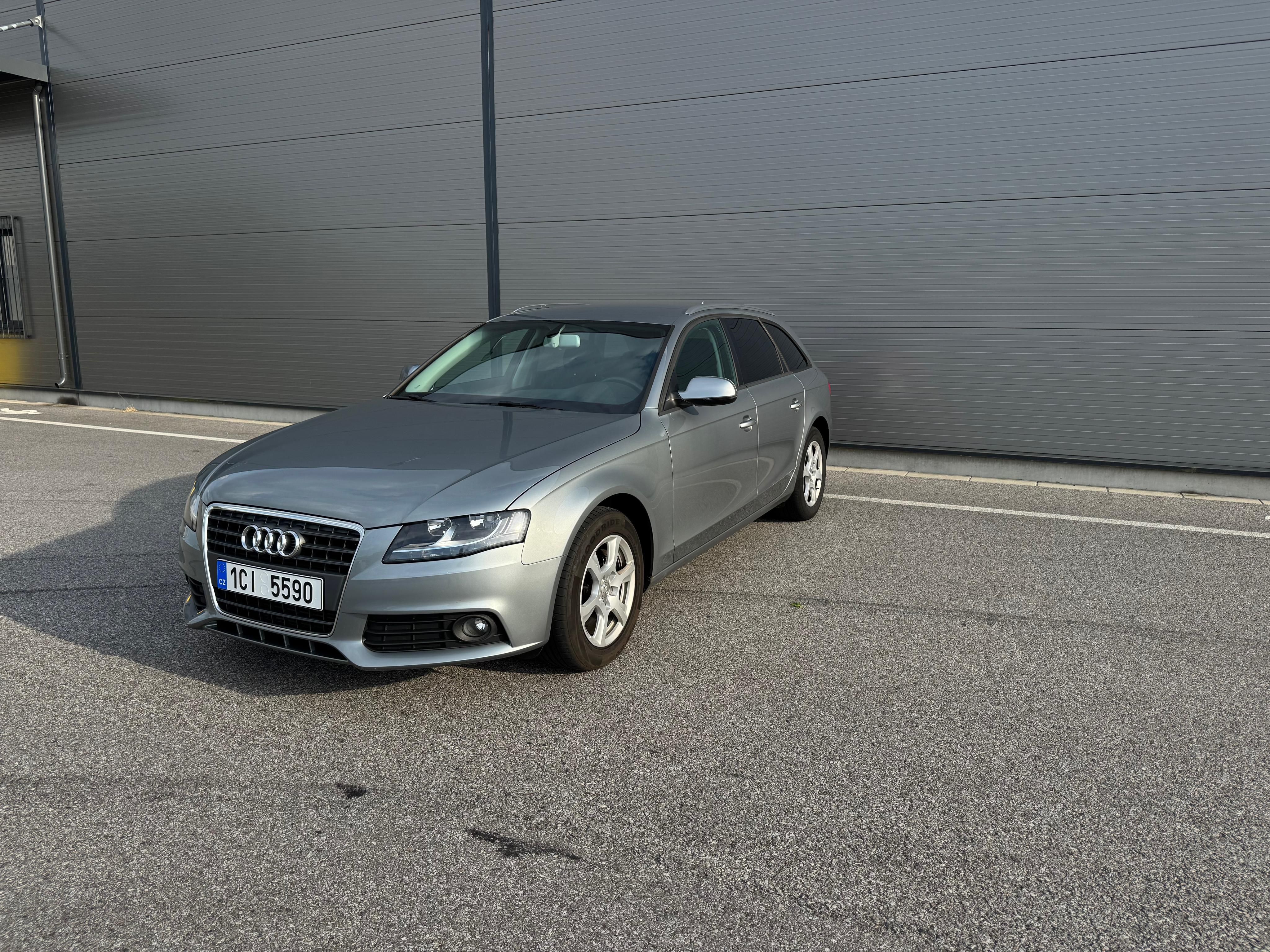 Audi A4, 2.0 TDI 125 kW, BANG&OLUFSEN - fotka 3
