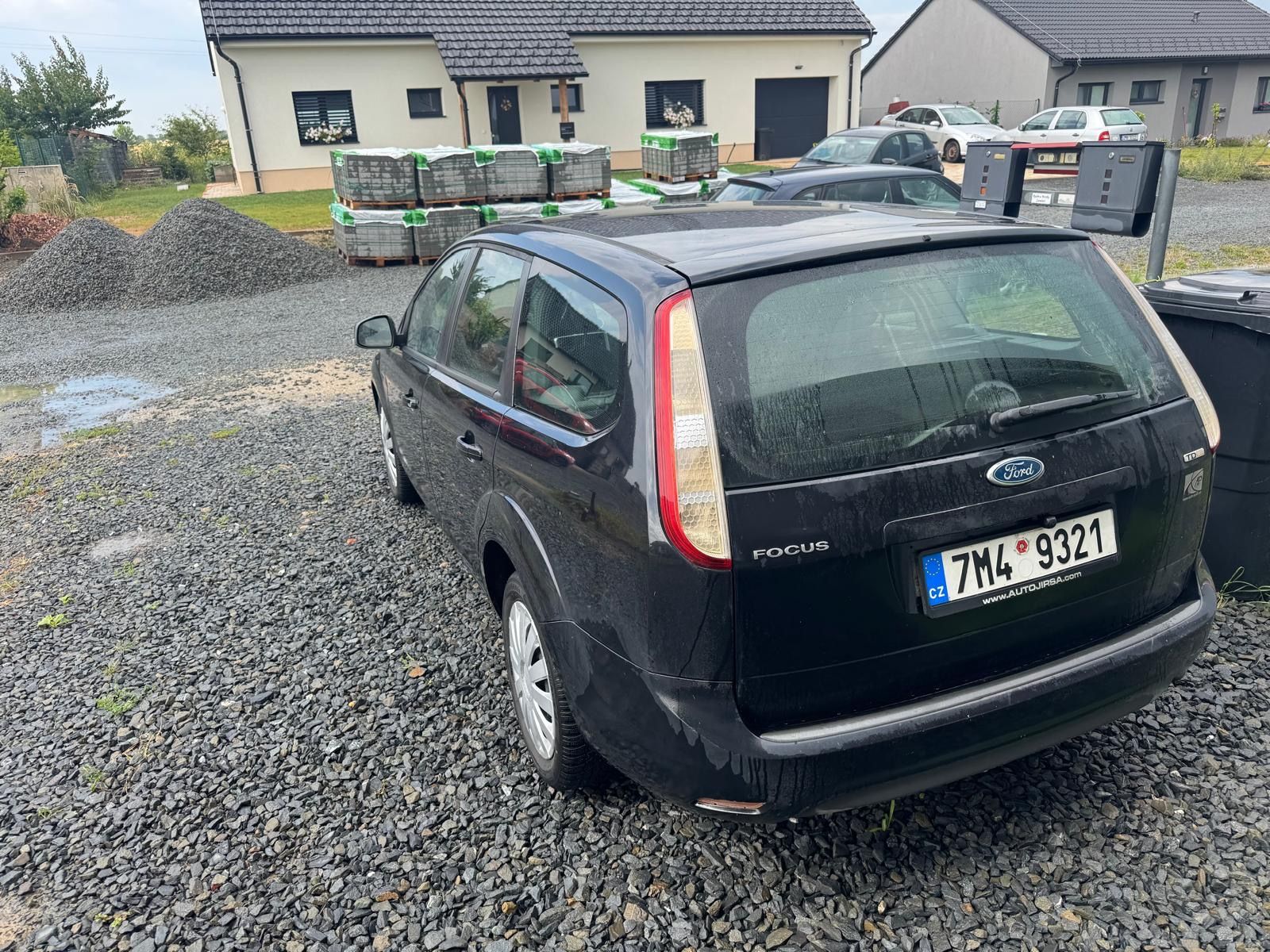 Ford Focus, Ford focus 2.0 tdci 100 kw - fotka 6
