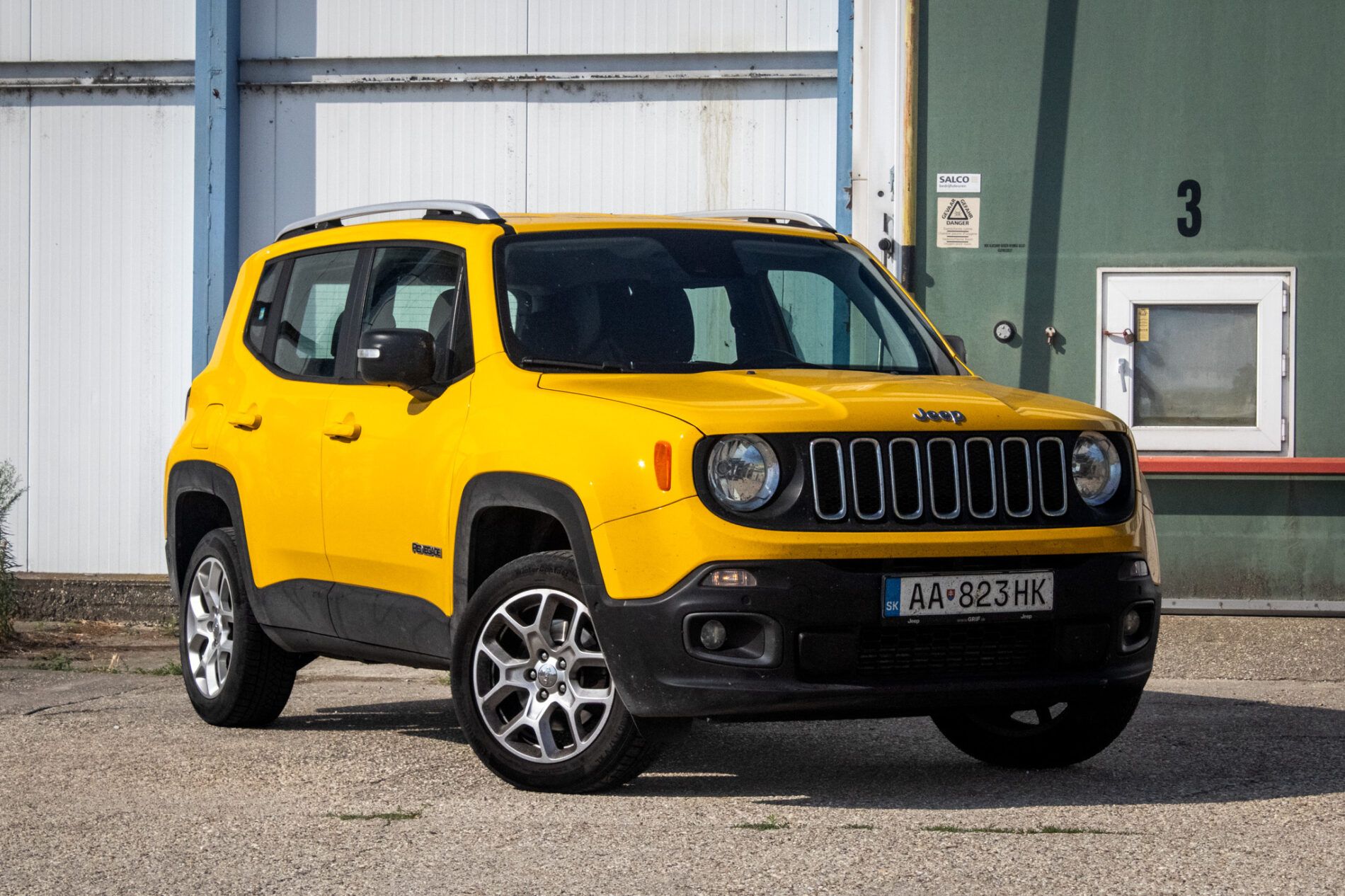 Jeep Renegade - fotka 3