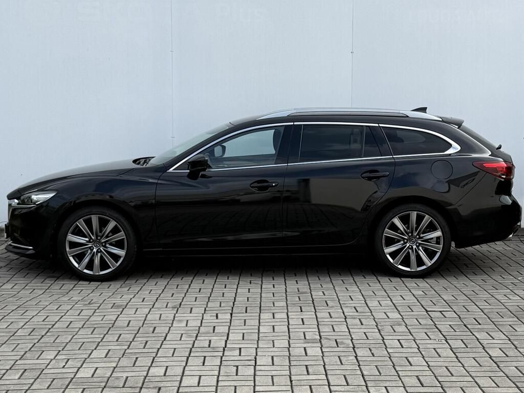 Mazda 6, Revolution 2.0 _ kW - fotka 3