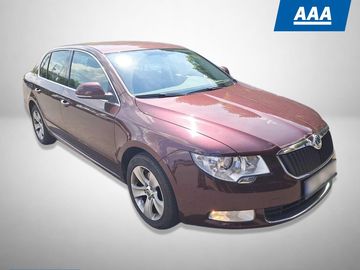 2.0 TDI, Automat, Serv.kniha