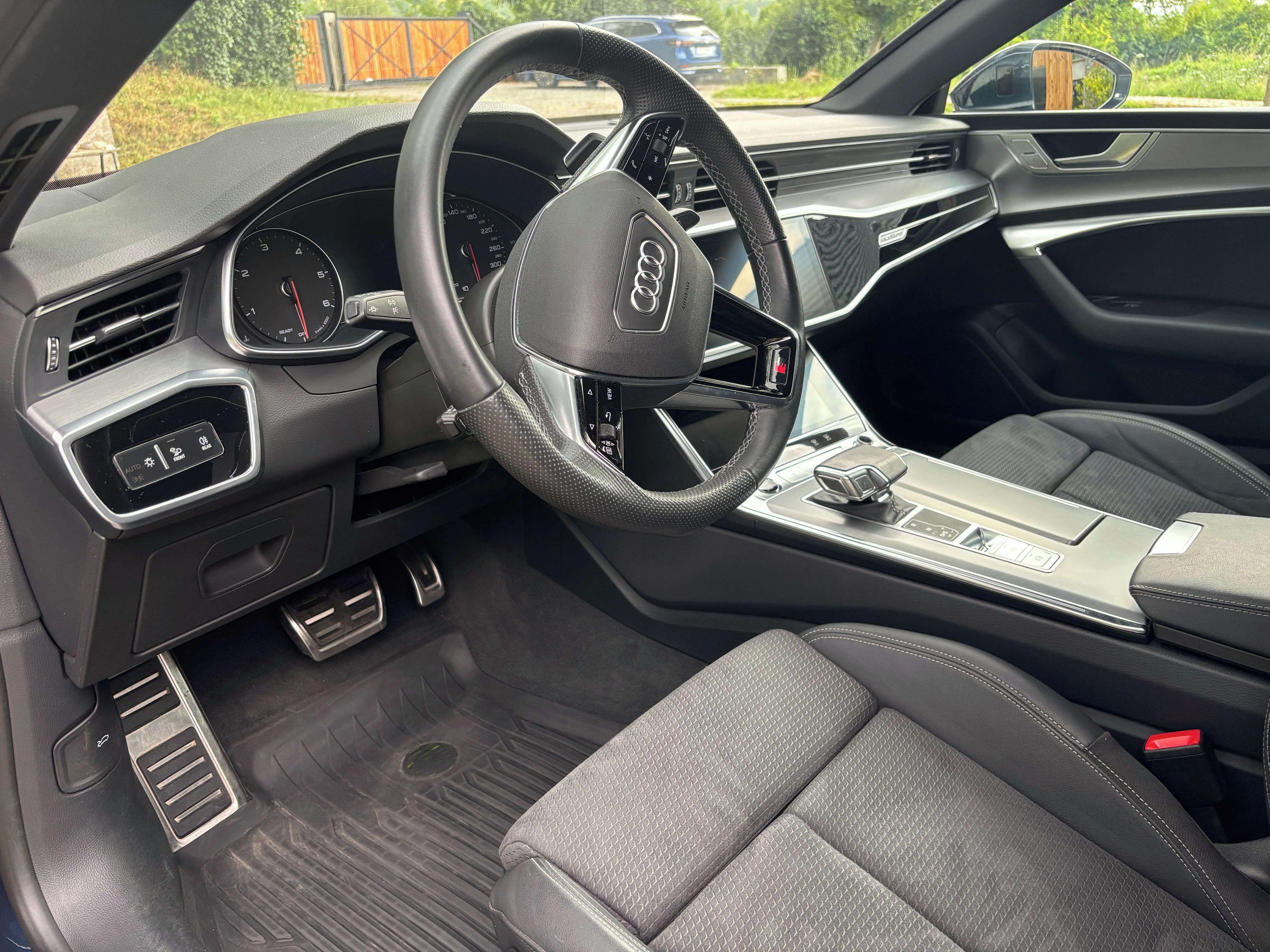 Audi A7, Audi A7 50 TDI quattro S-line - fotka 5