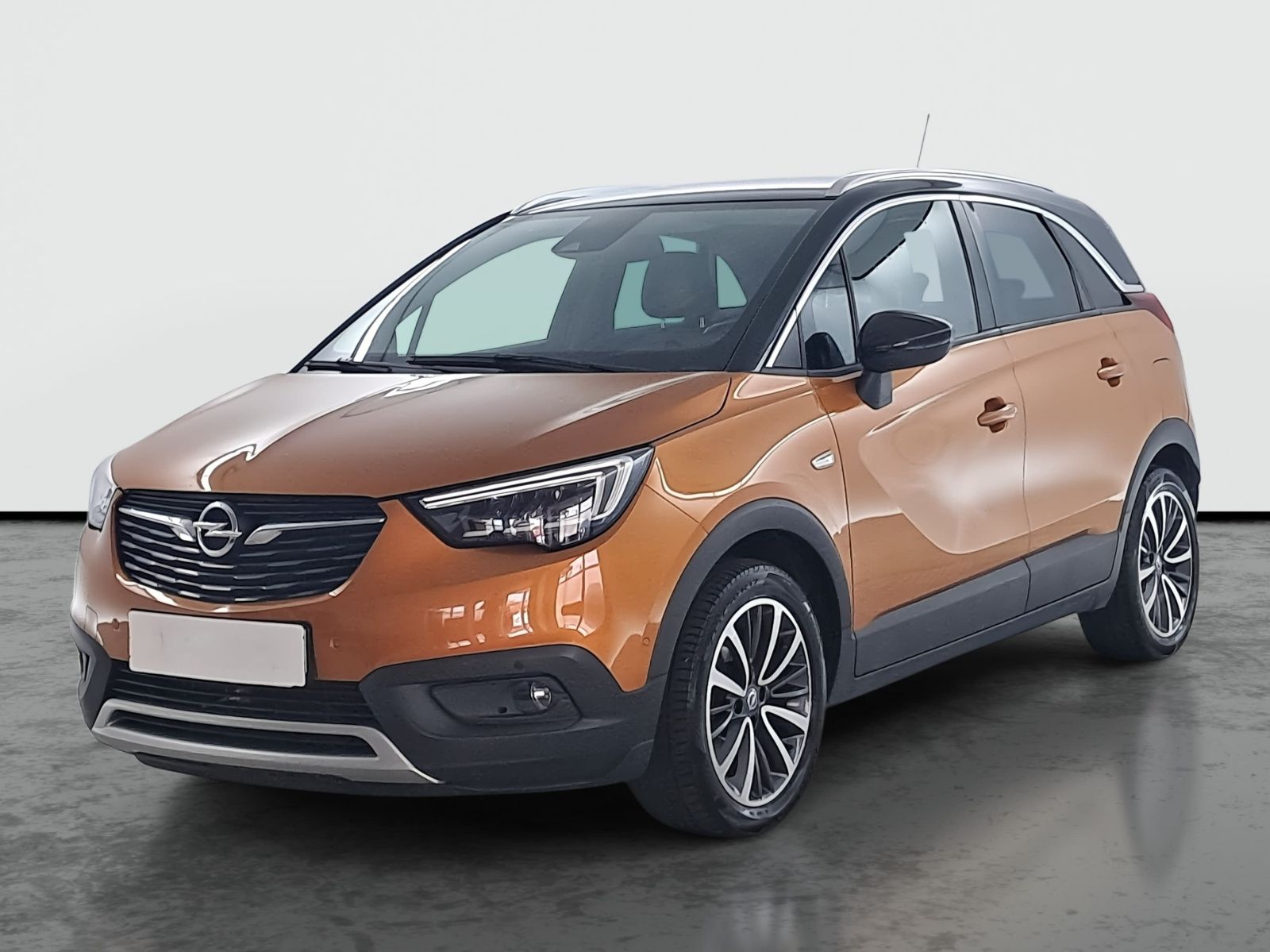 Opel Crossland, 1.2 Turbo, Serv.kniha, Kůže - fotka 3