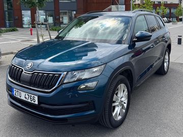2.0 TDI, PO SERVISU, TOP STAV