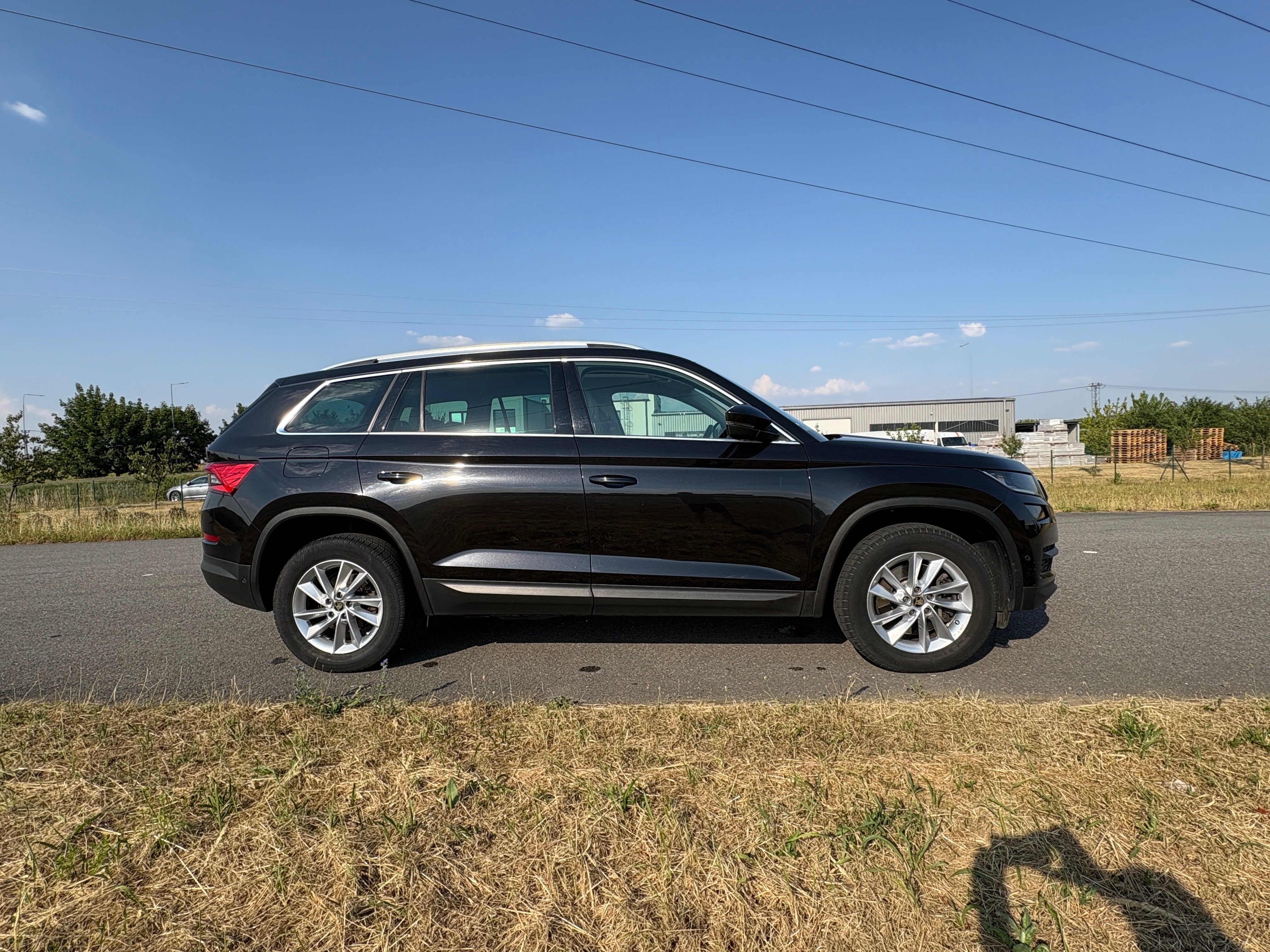 Škoda Kodiaq, 2.0 TDI 140kW 4x4 Webasto Pano - fotka 3