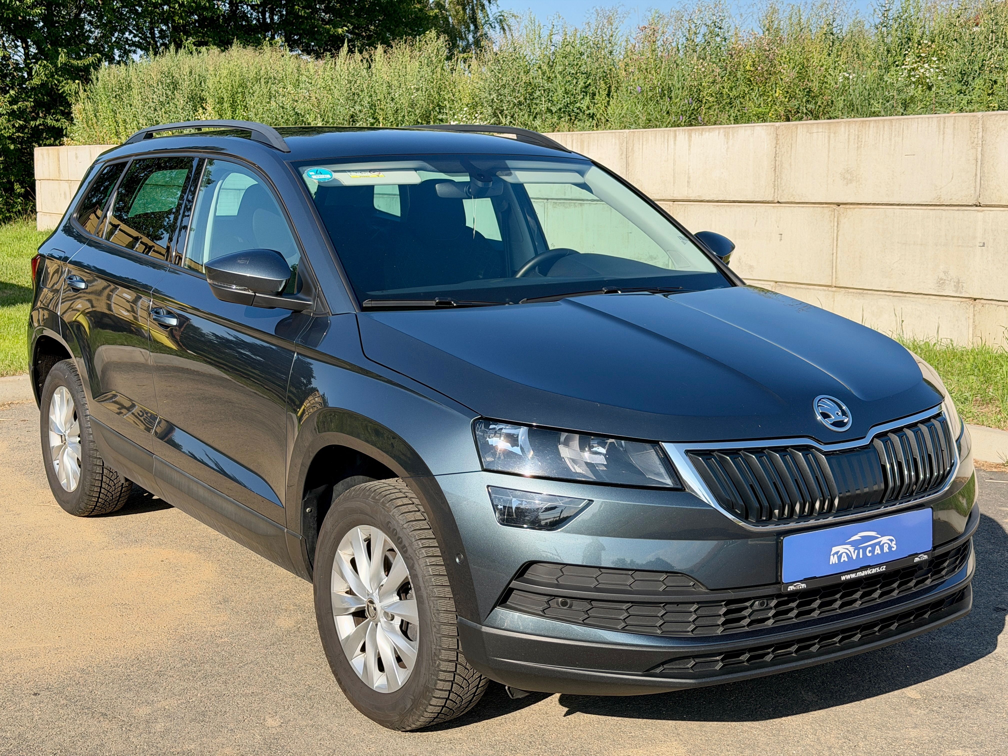 Škoda Karoq, 1.0 TSi - 81kw, provoz  1/2022 - fotka 6