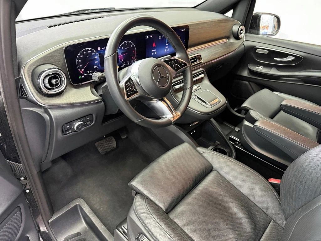 Mercedes-Benz Třídy V, 250d 8míst 360kam kůže - fotka 3