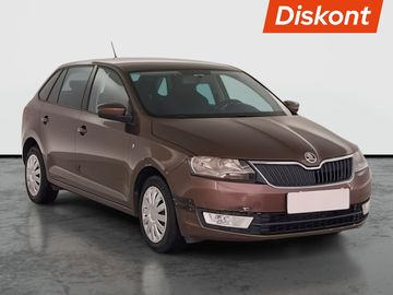 1.2 TSI, Spaceback, Serv.kniha