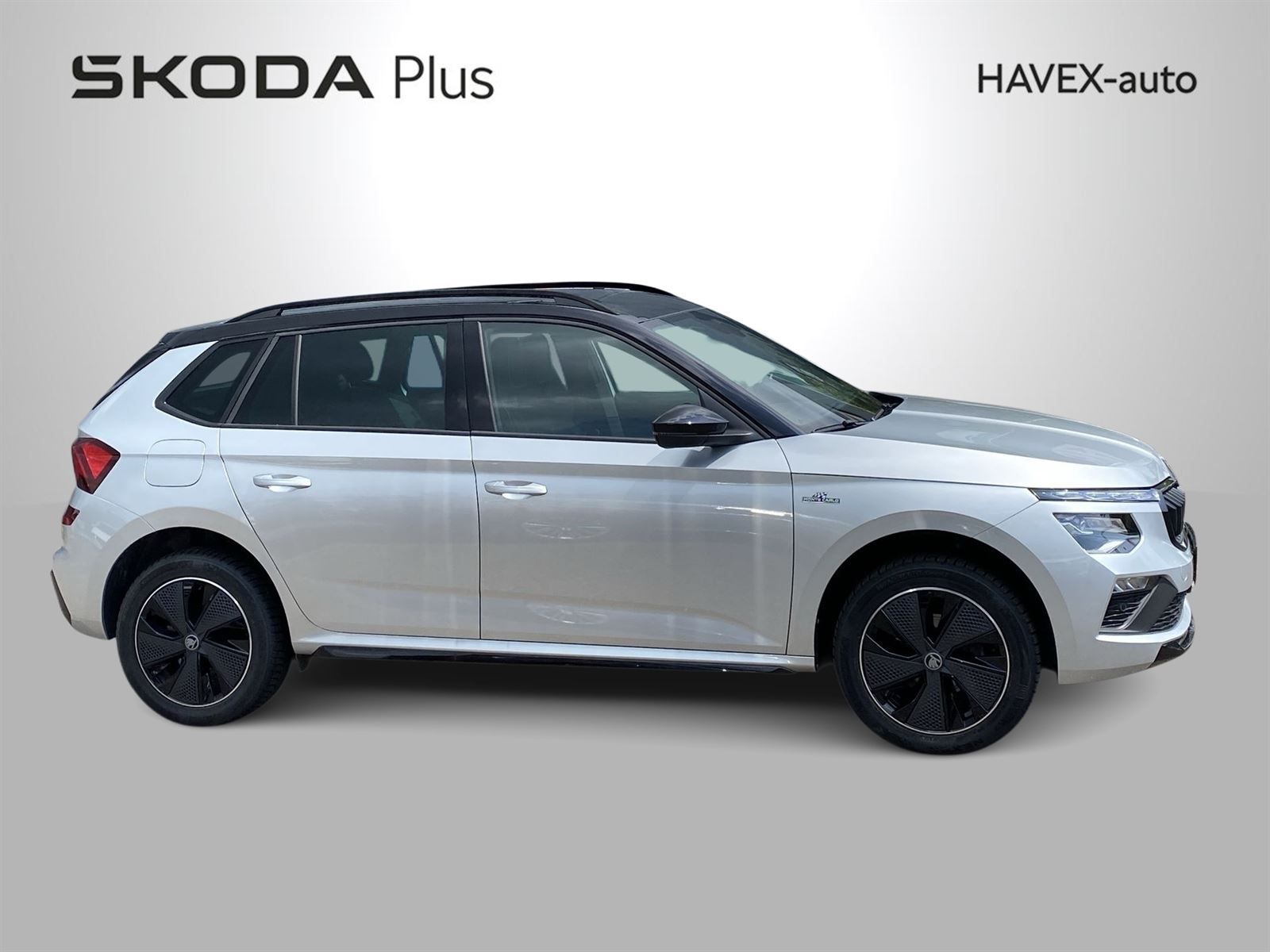 Škoda Kamiq, 1.5 TSI DSG Monte Carlo - fotka 3