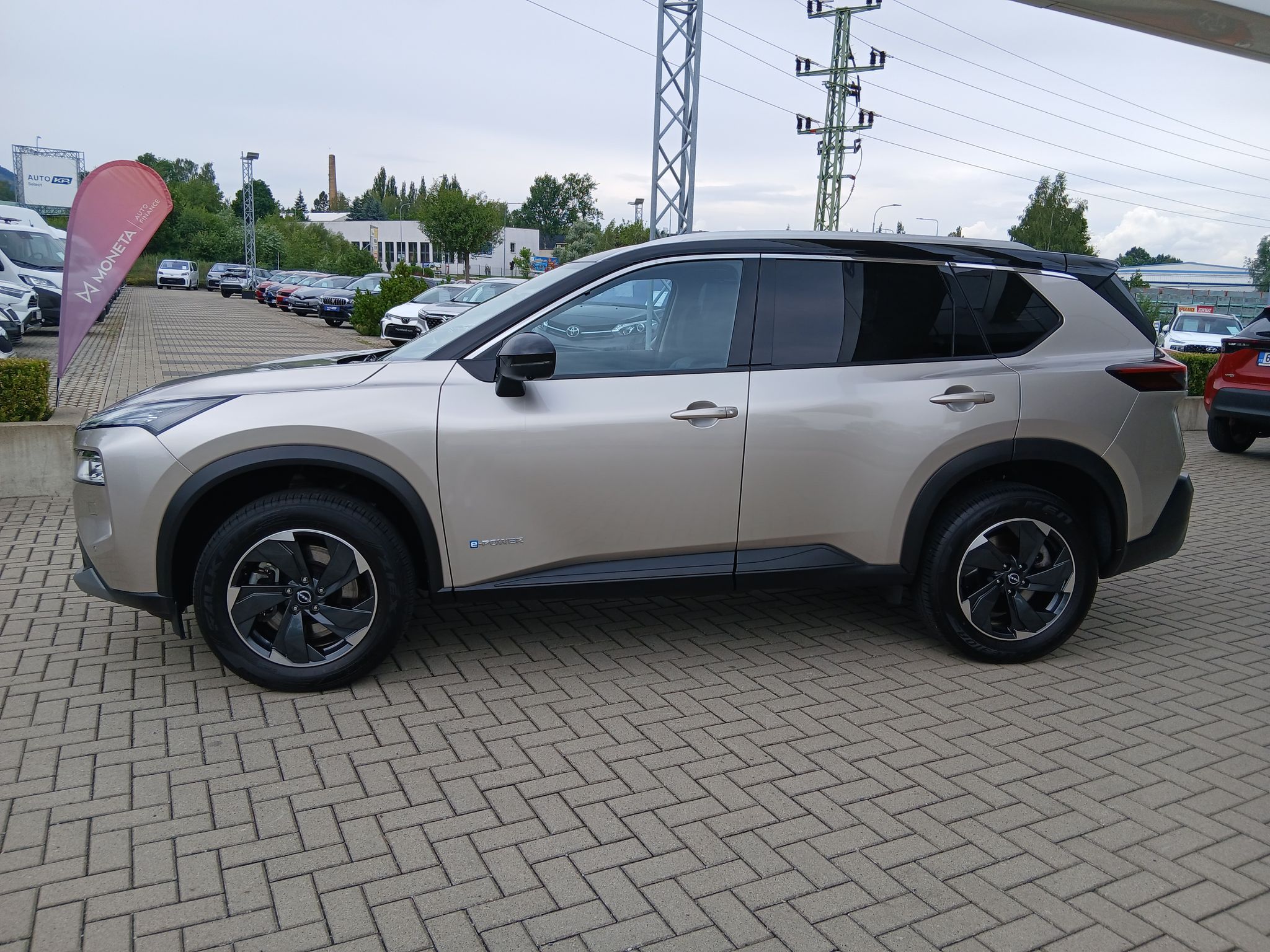 Nissan X-Trail, e-Power 213k 4x4 N-Connecta CP - fotka 3