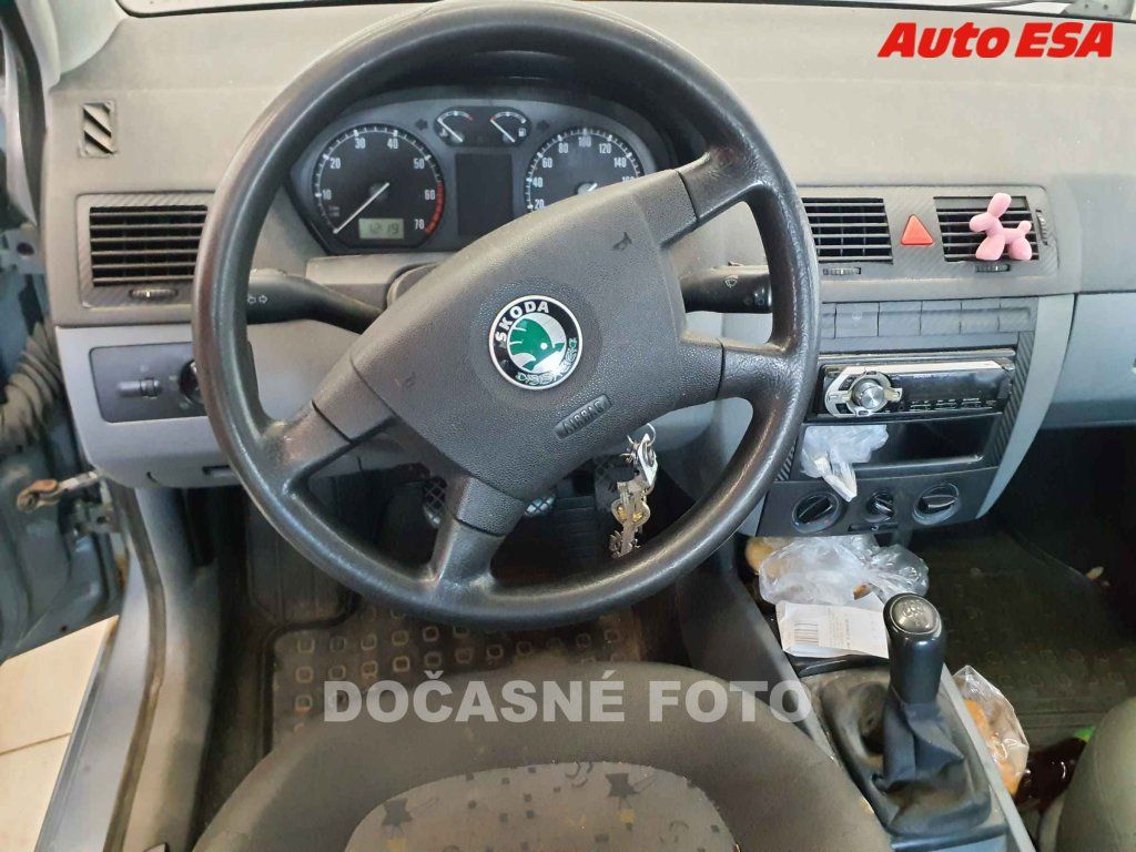 Škoda Fabia, 1.2 i - fotka 3