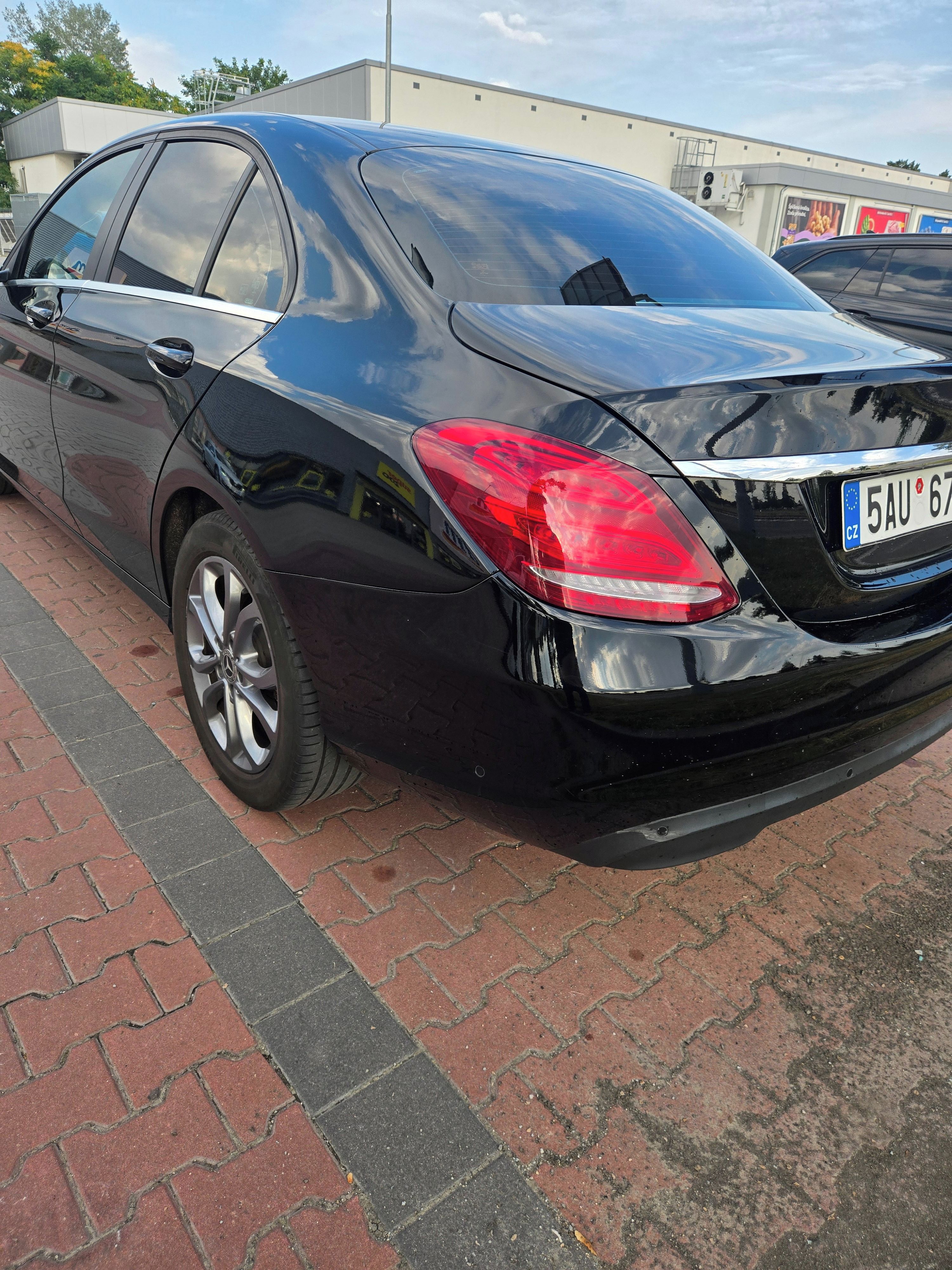 Mercedes-Benz Třídy C - fotka 6
