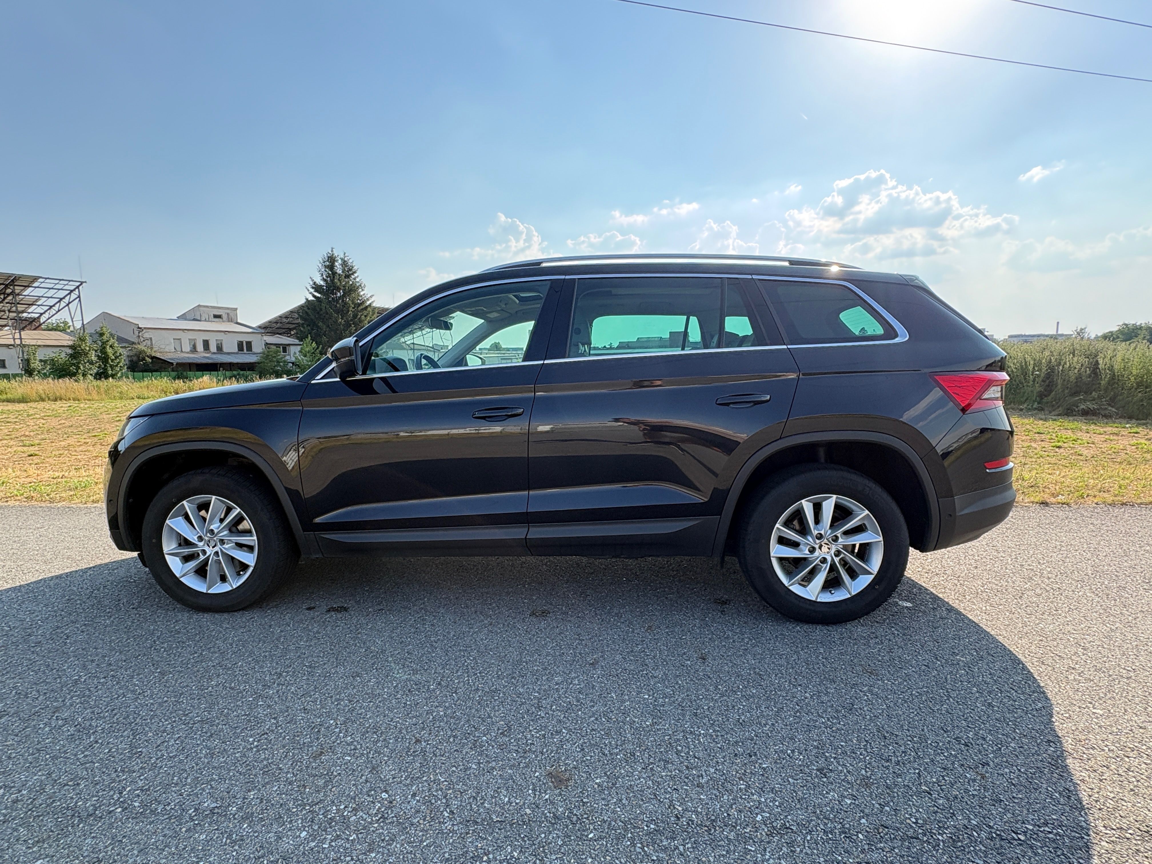 Škoda Kodiaq, 2.0 TDI 140kW 4x4 Webasto Pano