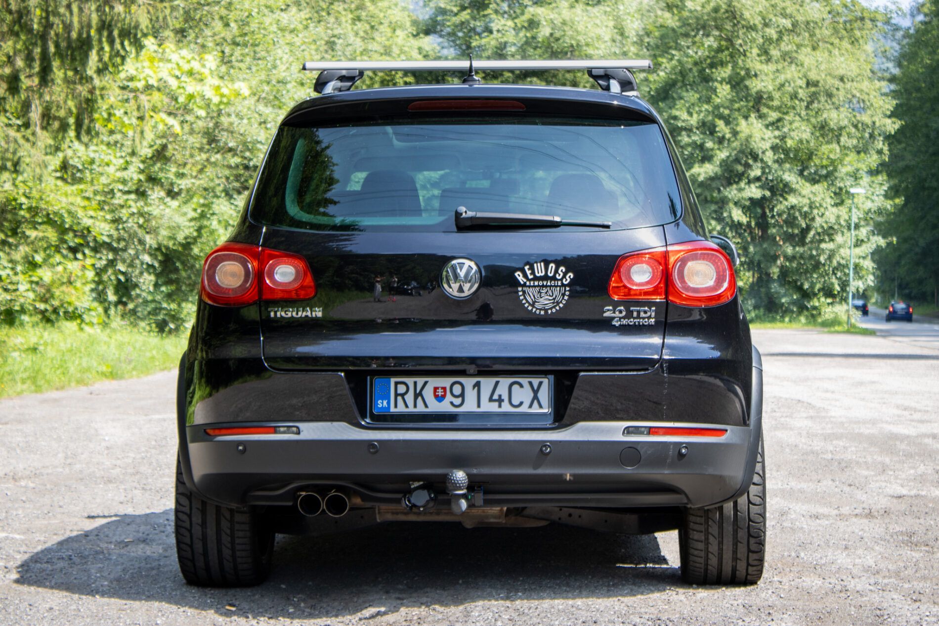 Volkswagen Tiguan - fotka 6