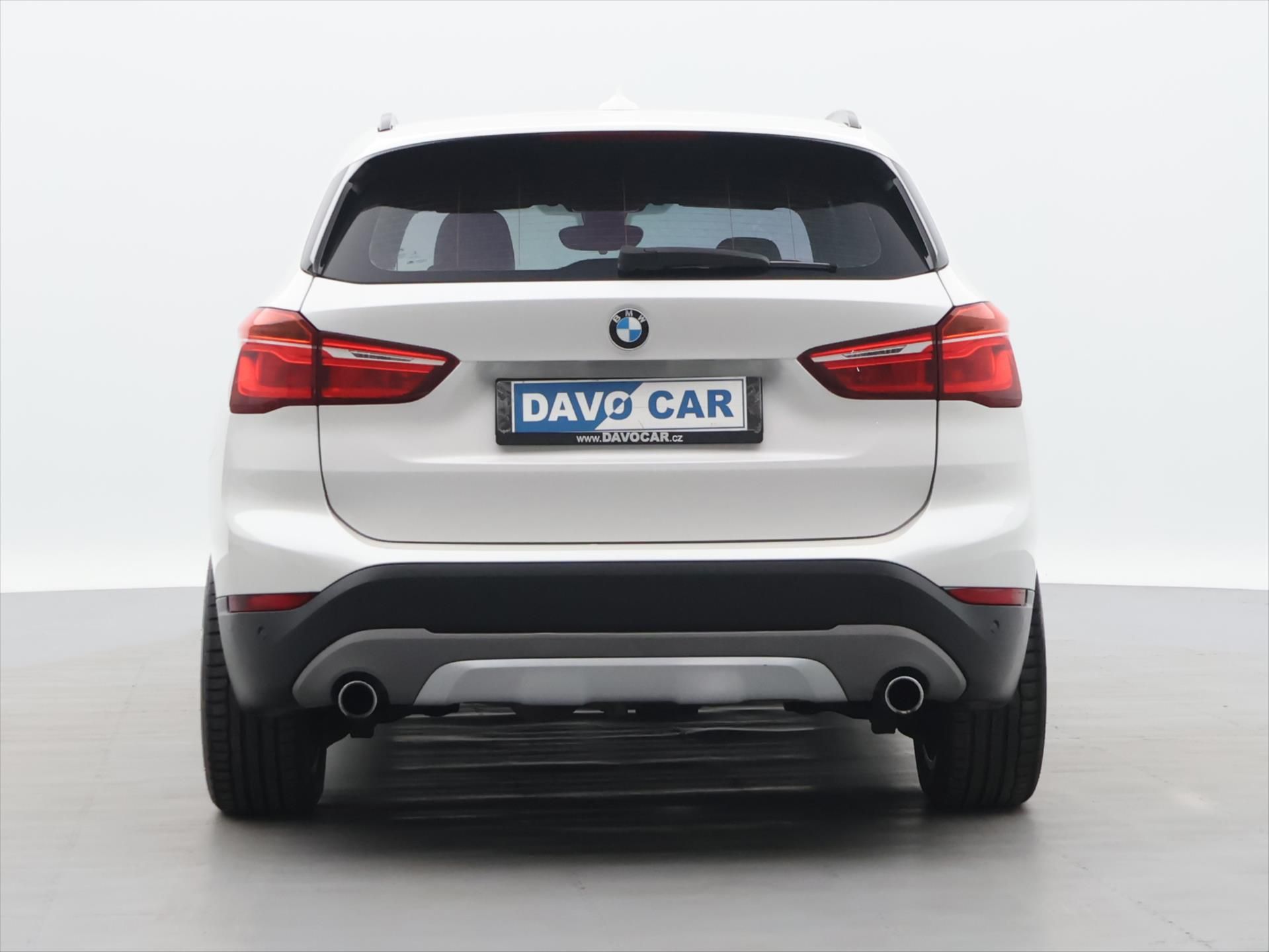 BMW X1, 2,0 20d 140kW xDrive Kůže - fotka 6