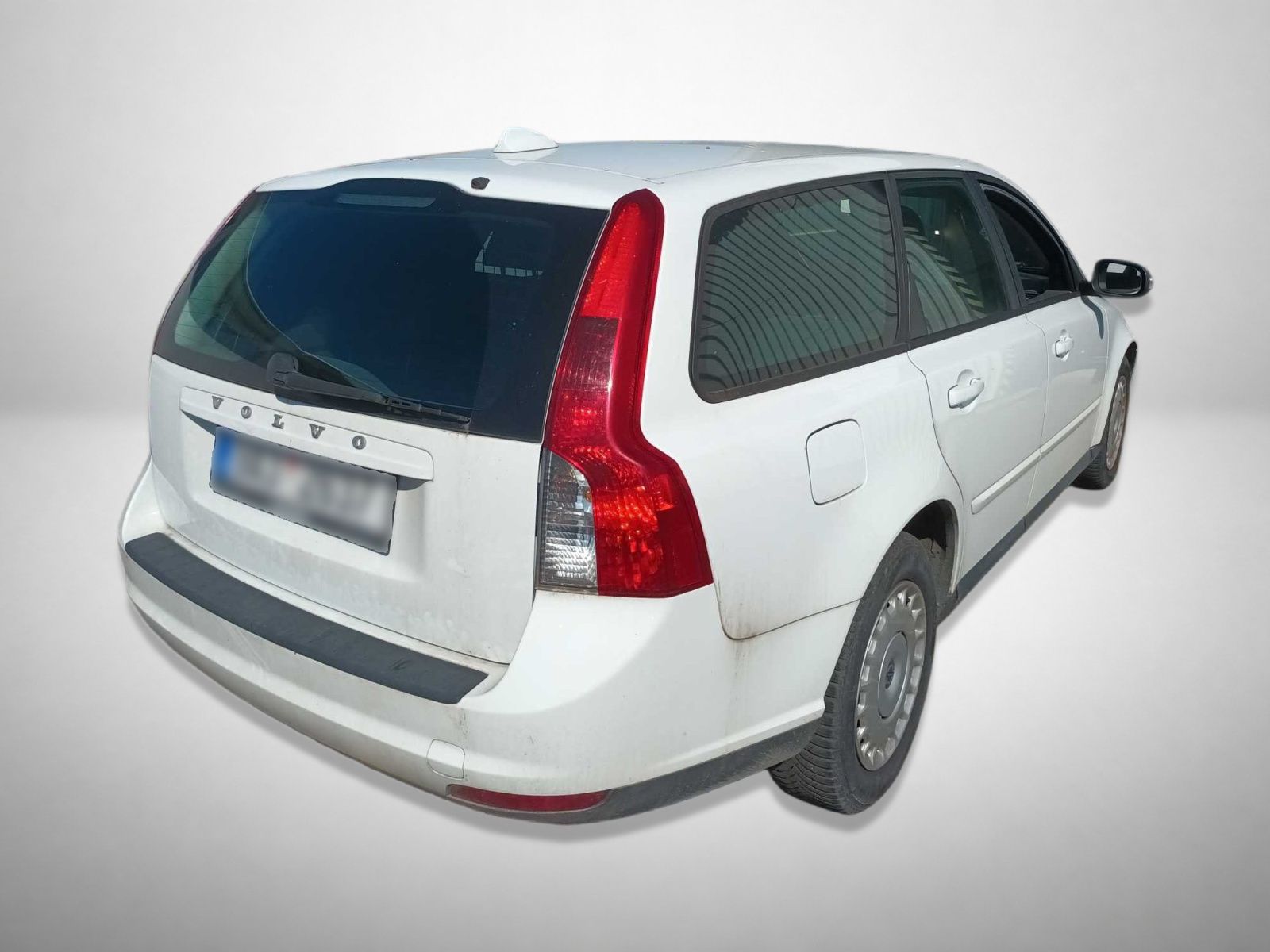 Volvo V50, 1.8 i, Klima, CZ doklady - fotka 2