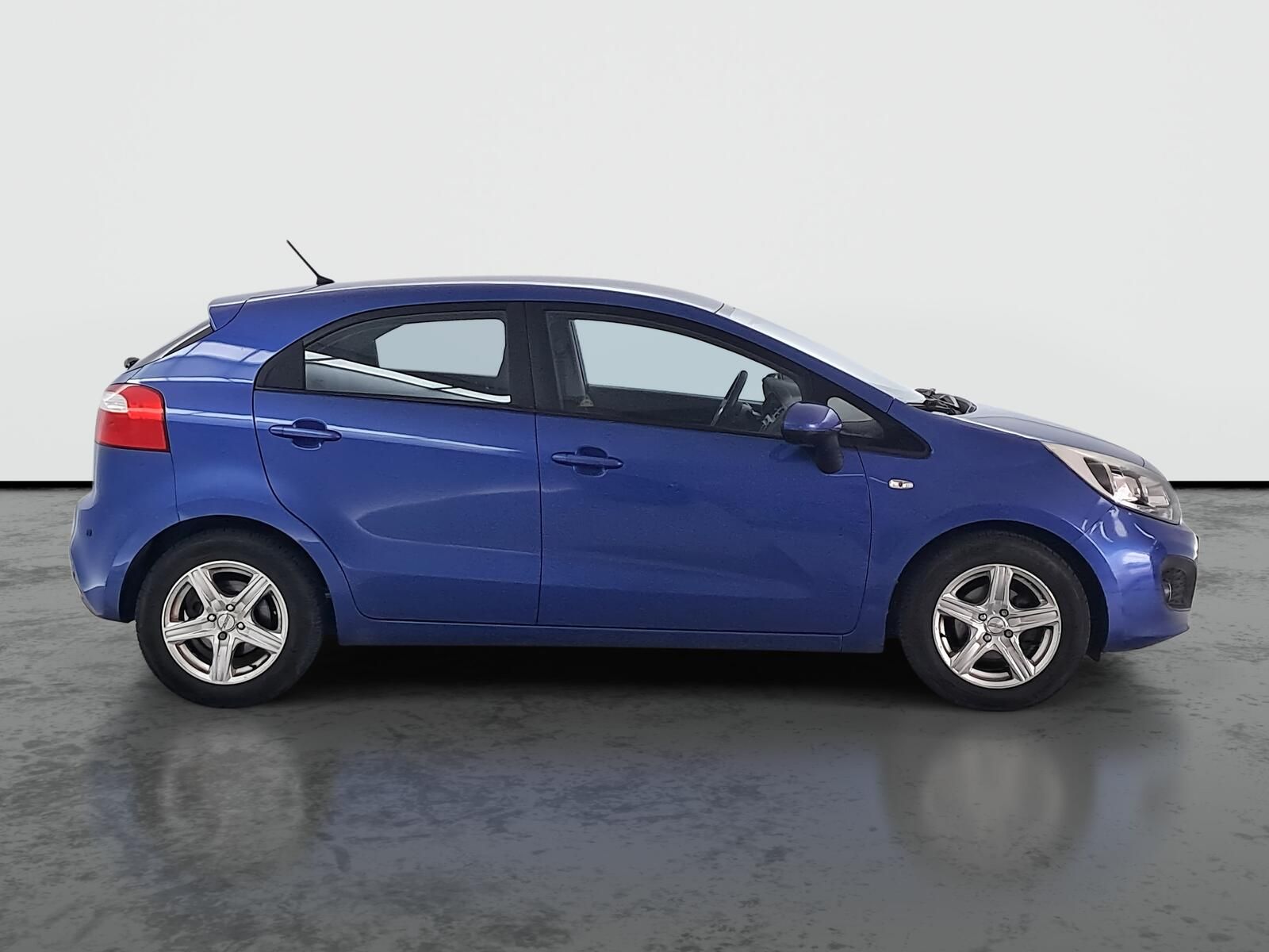 Kia Rio, 1.25 CVVT, Serv.kniha, Klima - fotka 6