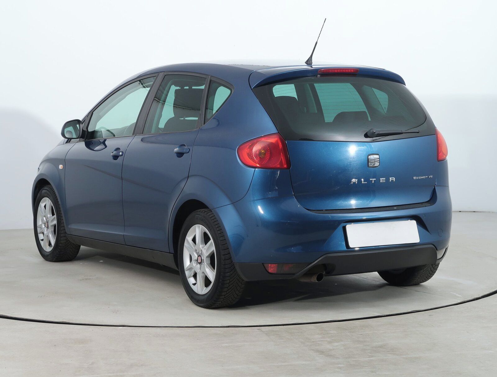 Seat Altea, 1.6 TDI, NOVÁ CENA - fotka 4