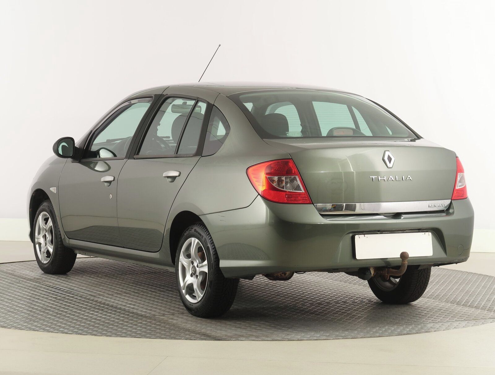 Renault Thalia, 1.2 16V, Tažné, CZ doklady - fotka 4