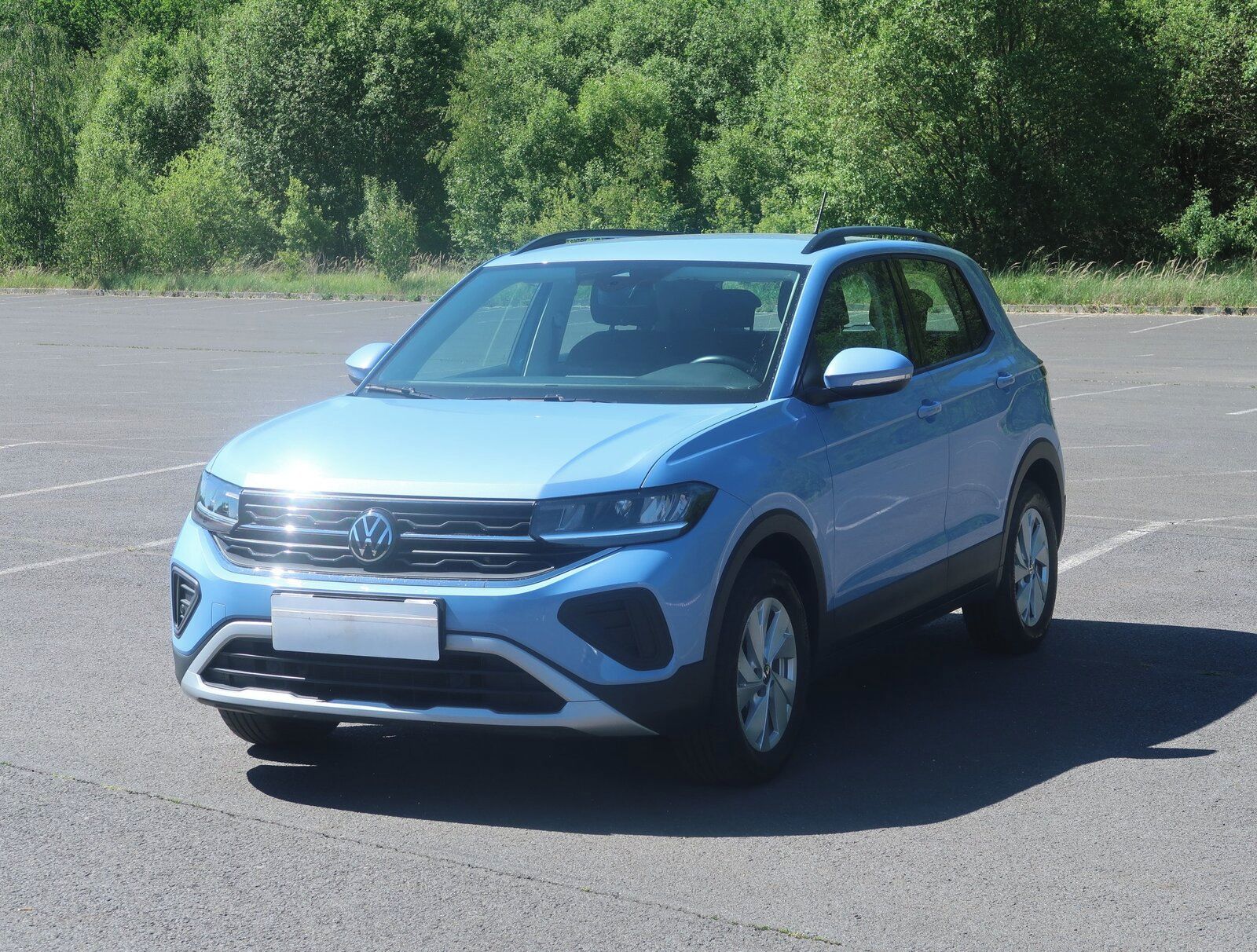 Volkswagen T-Cross, 1.0 TSI, Automat, ČR,1.maj - fotka 2