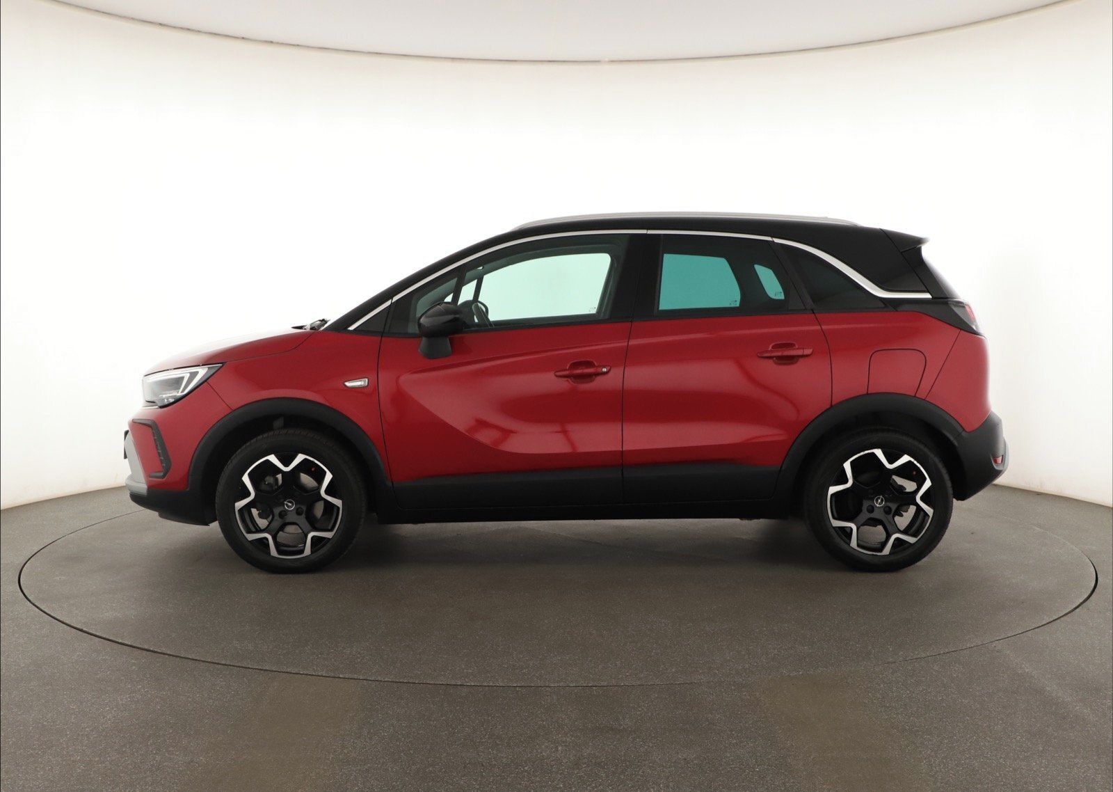 Opel Crossland, 1.2 Turbo, Serv.kniha - fotka 3