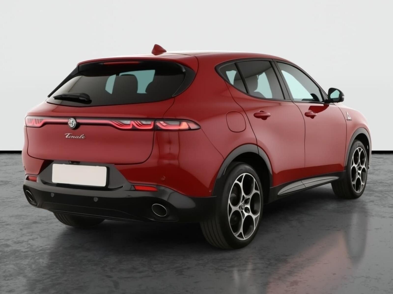 Alfa Romeo Tonale, 1.3T Ibrida PHEV Q4, 4X4 - fotka 5