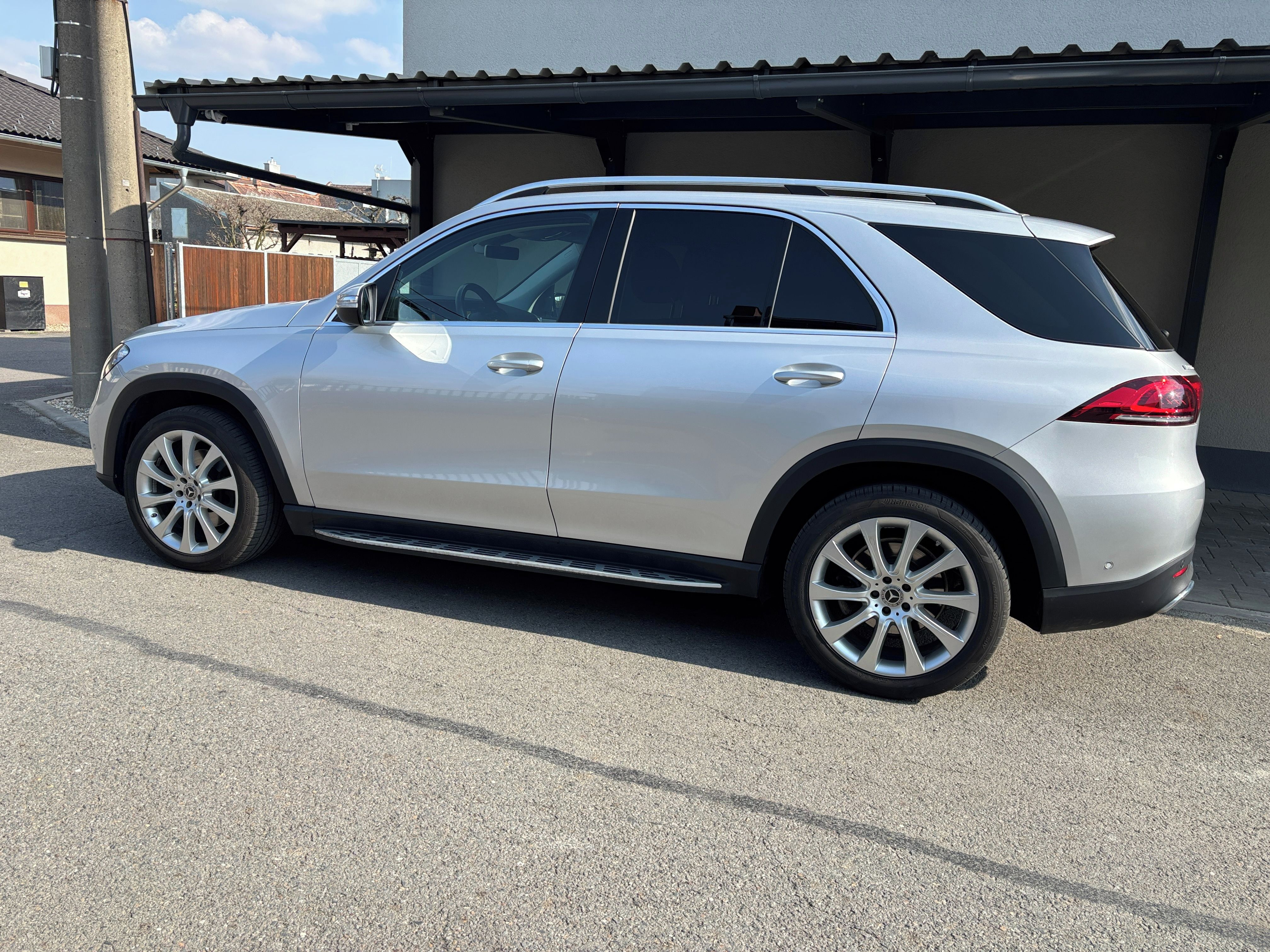 Mercedes-Benz GLE - fotka 3