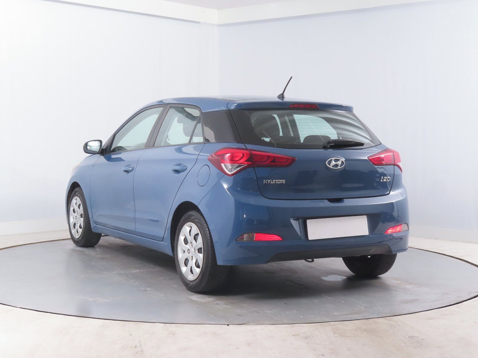 Hyundai i20, 1.2, Serv.kniha, Klima - fotka 4