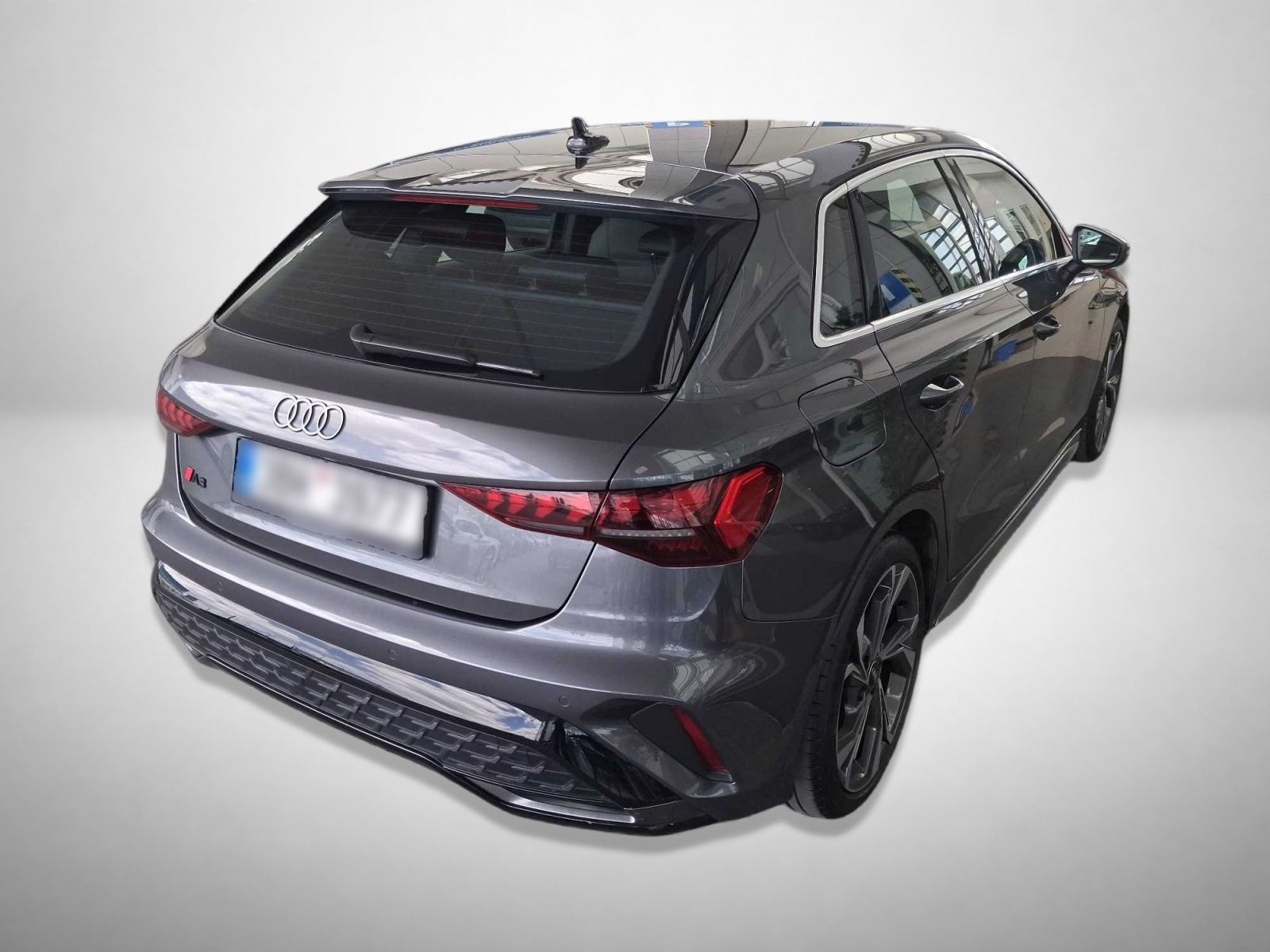 Audi A3, 35 TFSI - fotka 2