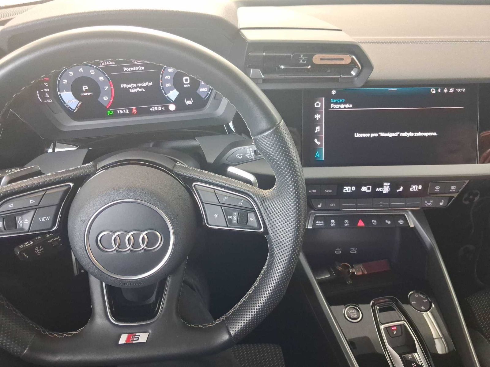 Audi A3, 35 TFSI - fotka 3