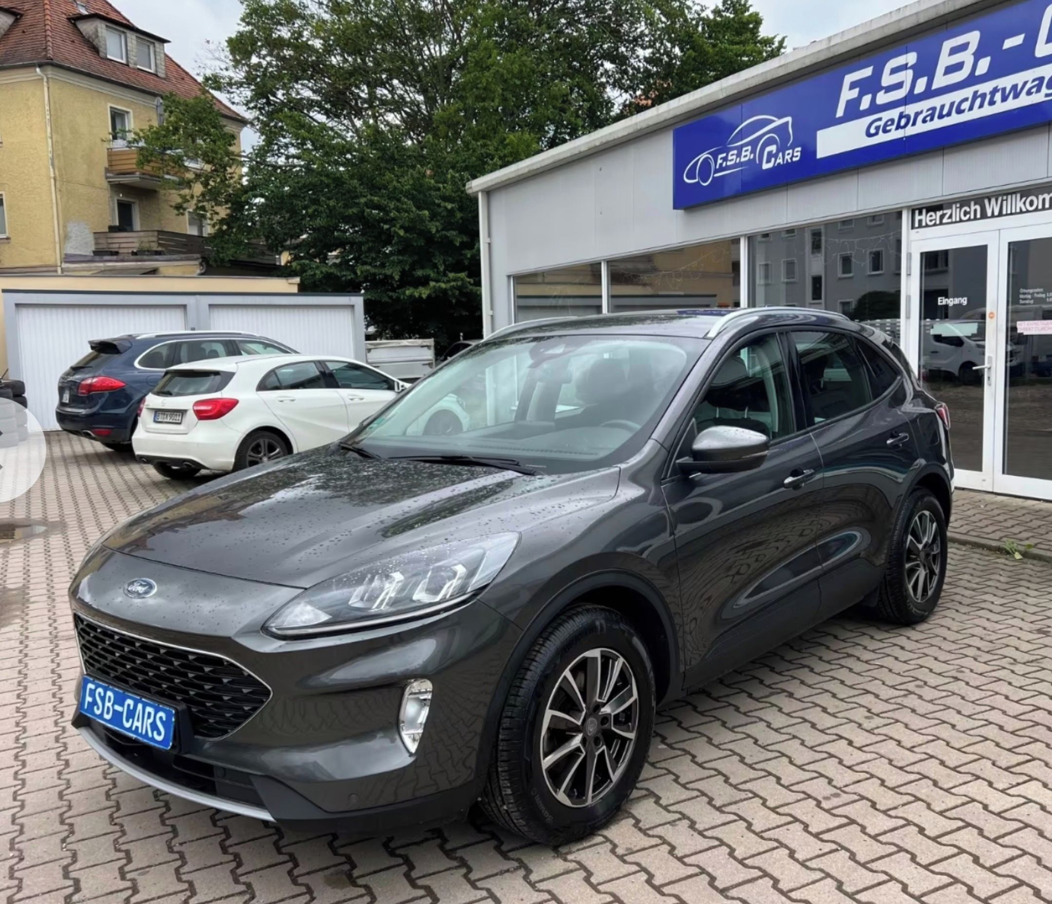 Ford Kuga, 2,0TDCi 110kW Hybrid/nafta - fotka 4