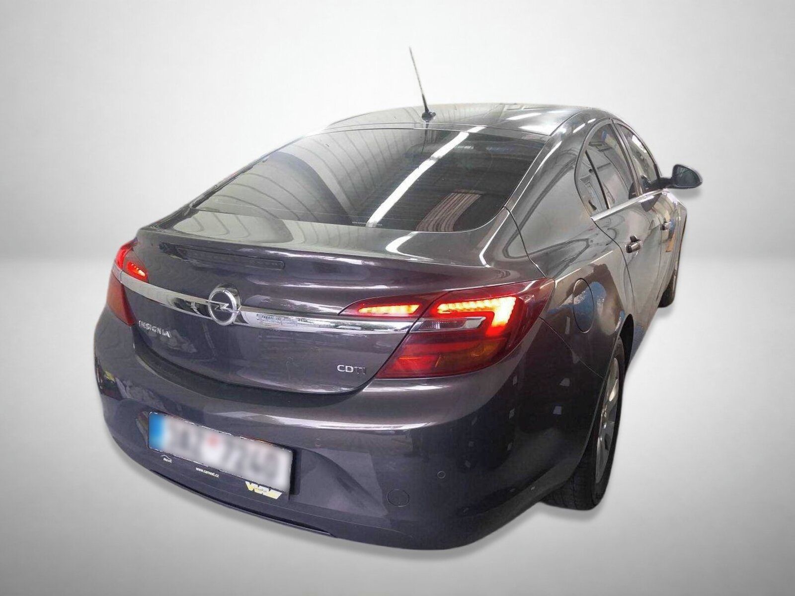 Opel Insignia, 2.0 CDTI, Automat, Serv.kniha - fotka 2