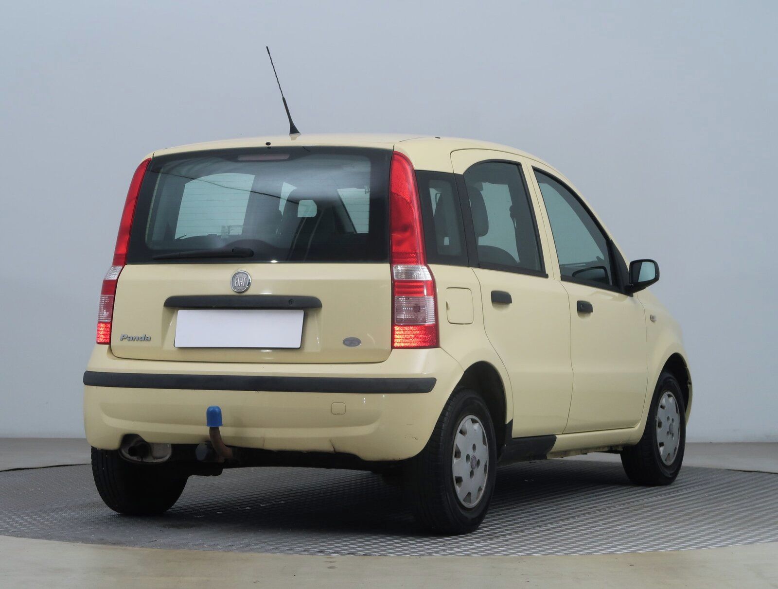Fiat Panda, 1.1, Tažné, v dobrém stavu - fotka 5