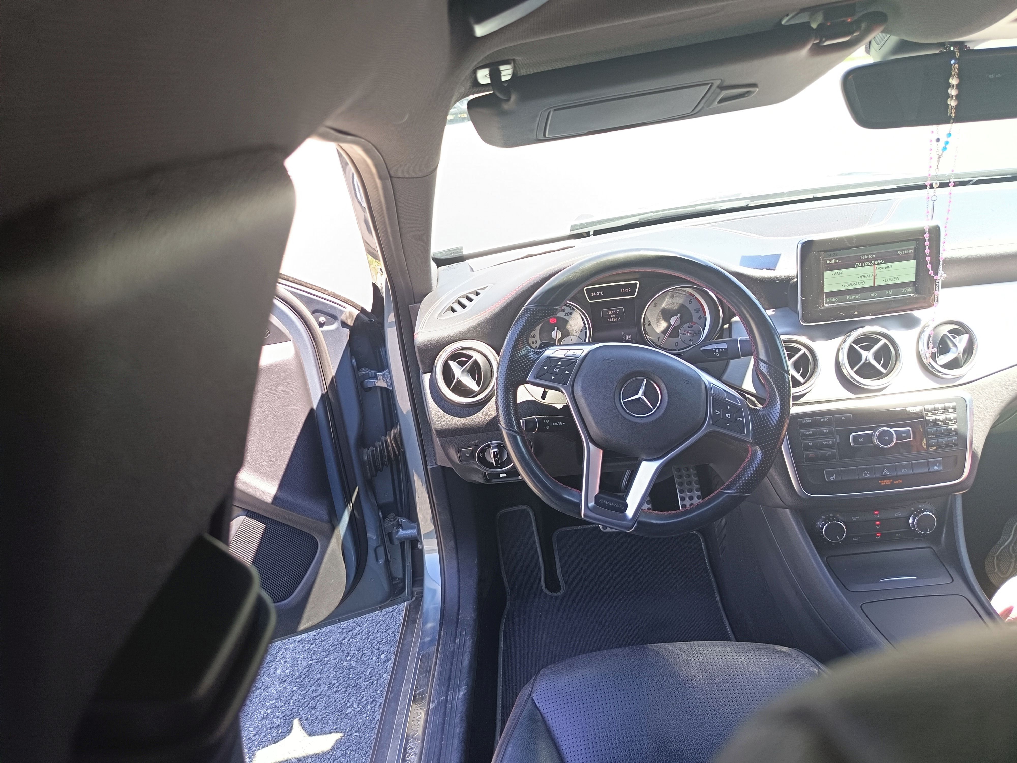 Mercedes-Benz GLA, Odpočet DPH,200 CDI , AMG - fotka 3