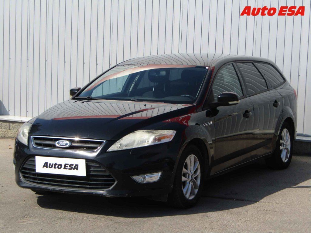 Ford Mondeo, 2.0 TDCi - fotka 3