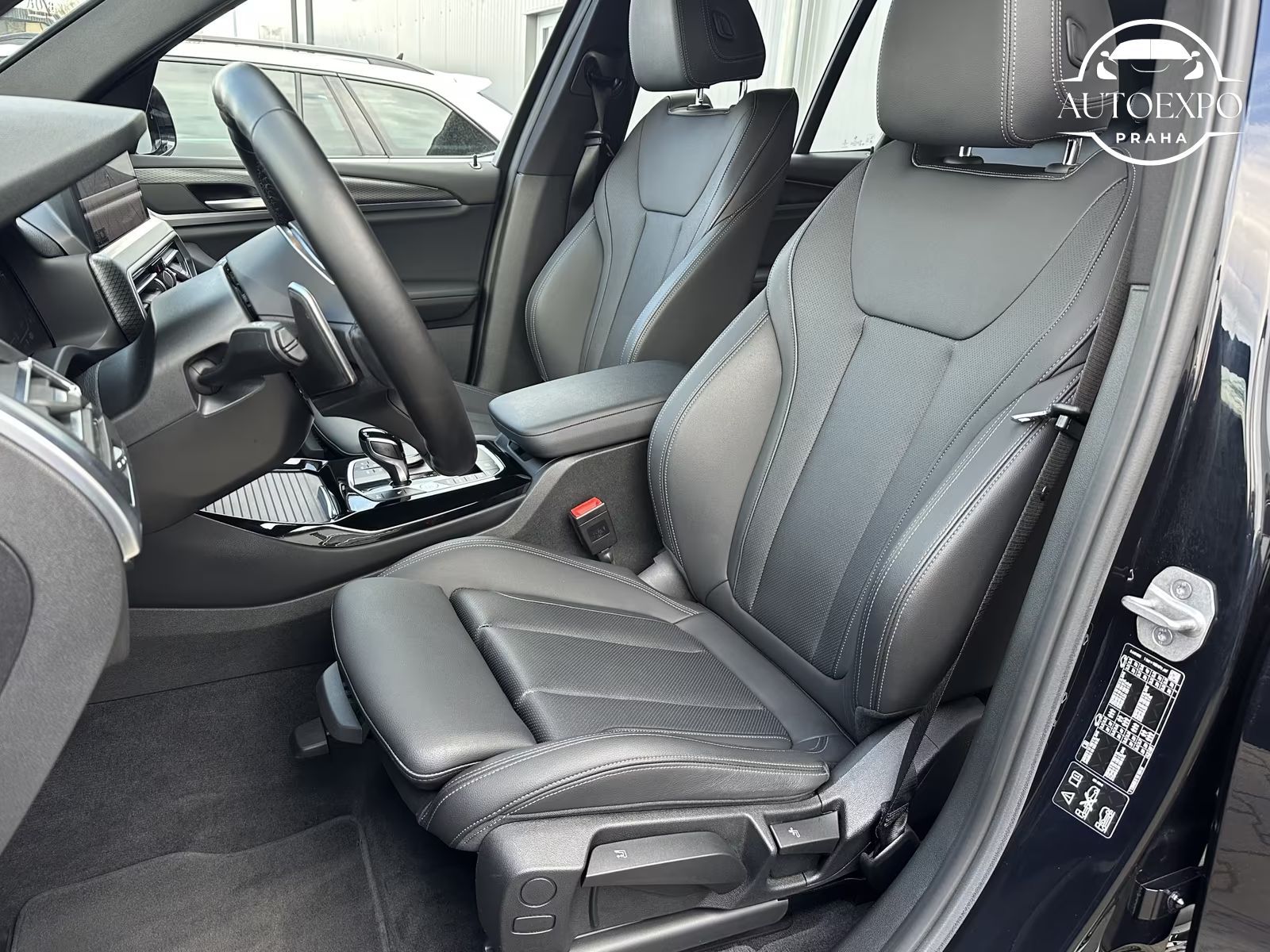 BMW X3, xDrive20d M-Sport*LED*HEADUP - fotka 4