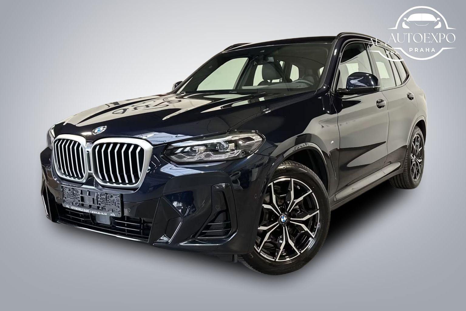 BMW X3, xDrive20d M-Sport*LED*HEADUP