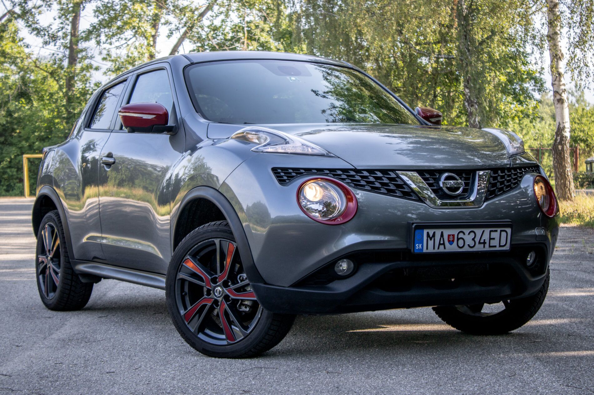 Nissan Juke - fotka 3