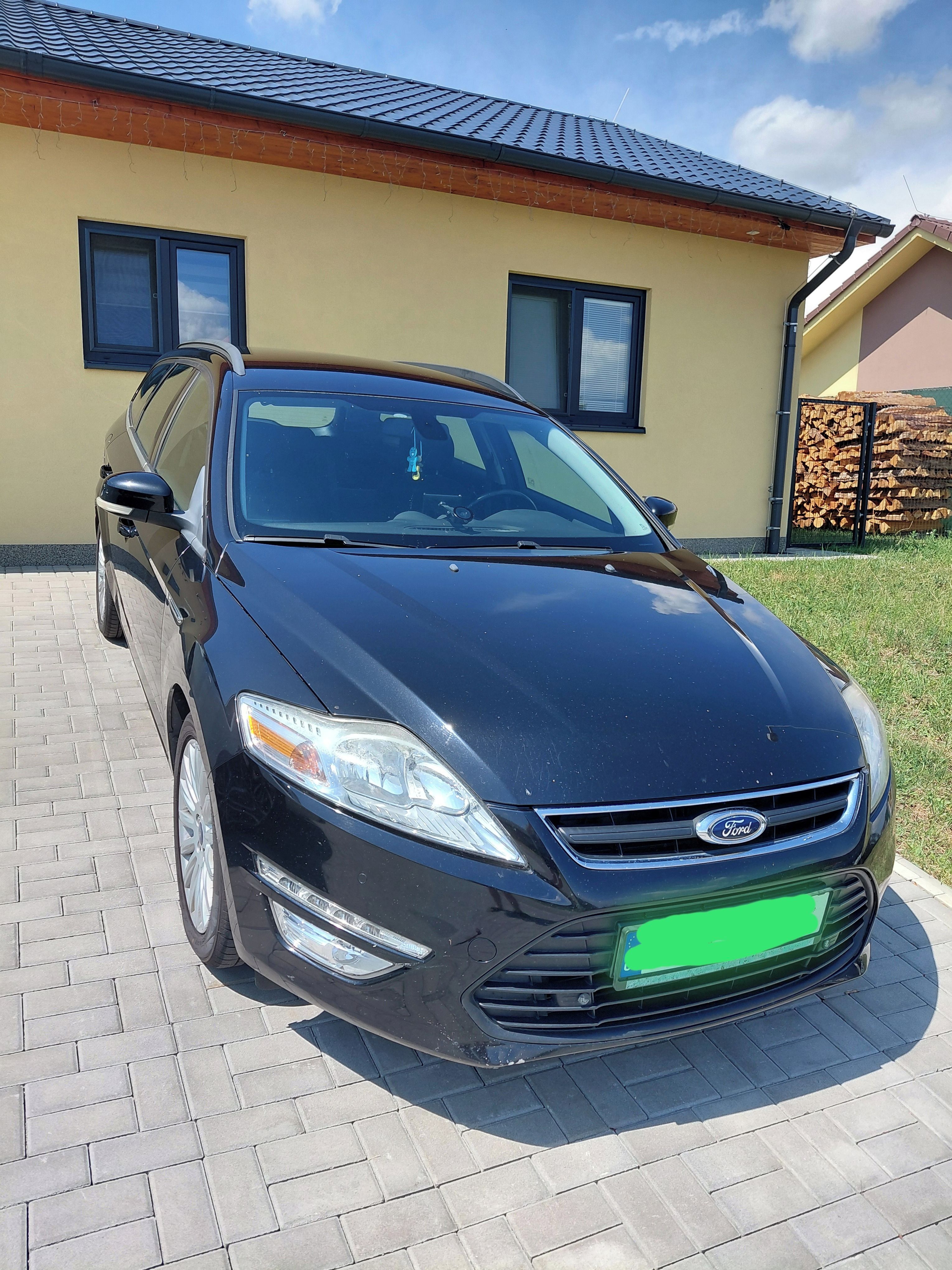 Ford Mondeo, Ford Mondeo kombi 2,0