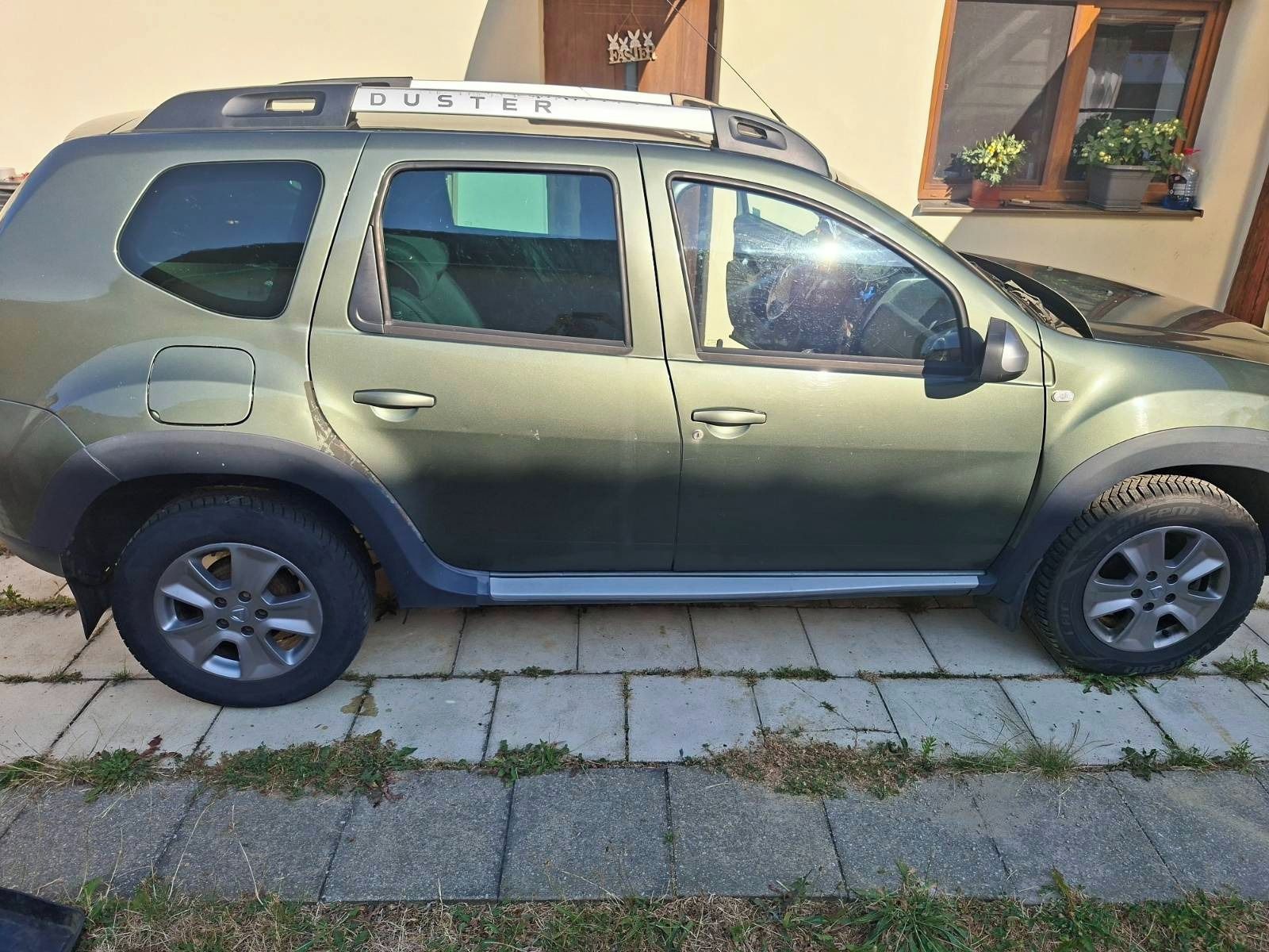 Dacia Duster, 1.6 SCE 4x4 LPG - fotka 2