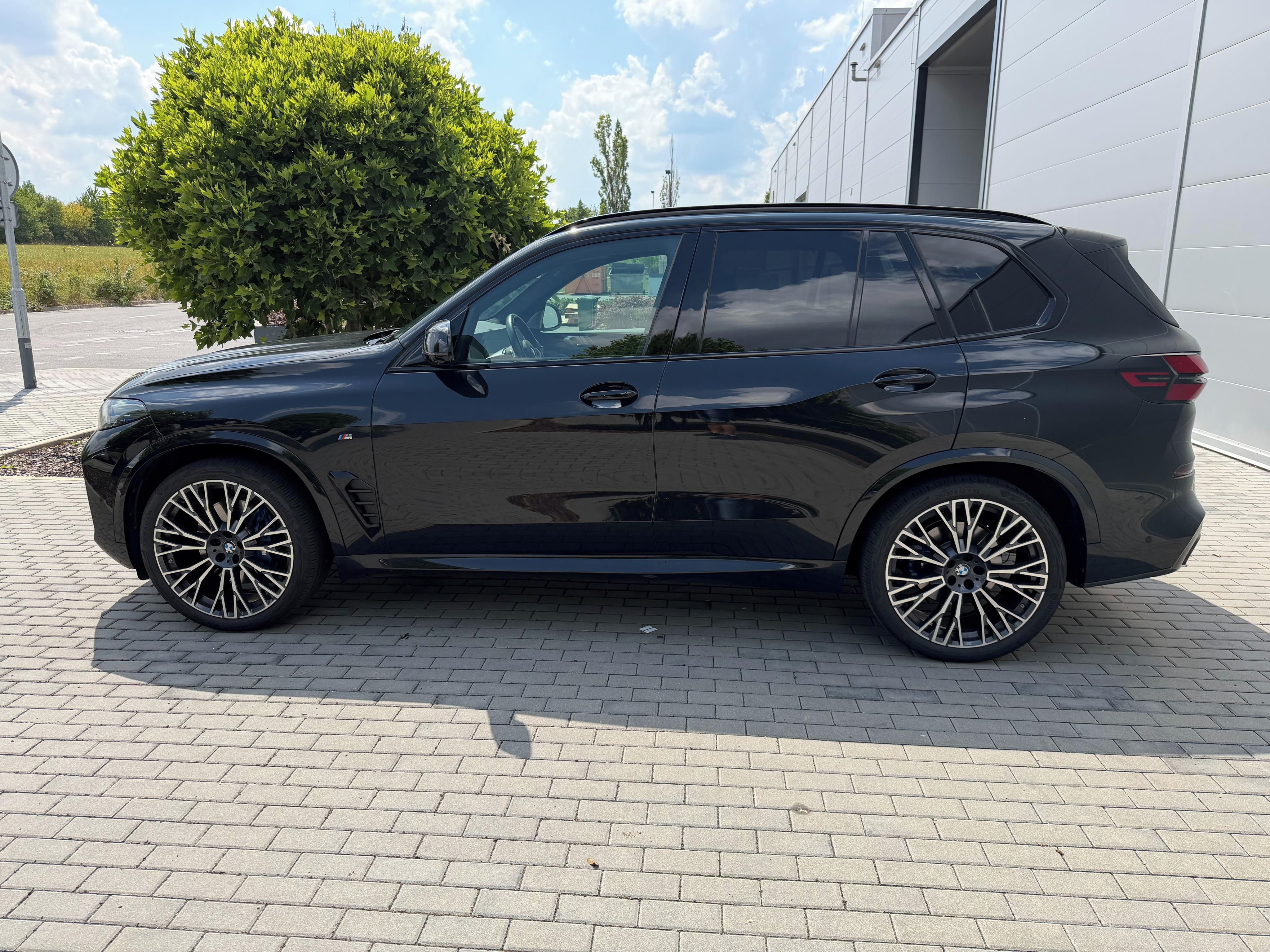 BMW X5 - fotka 5