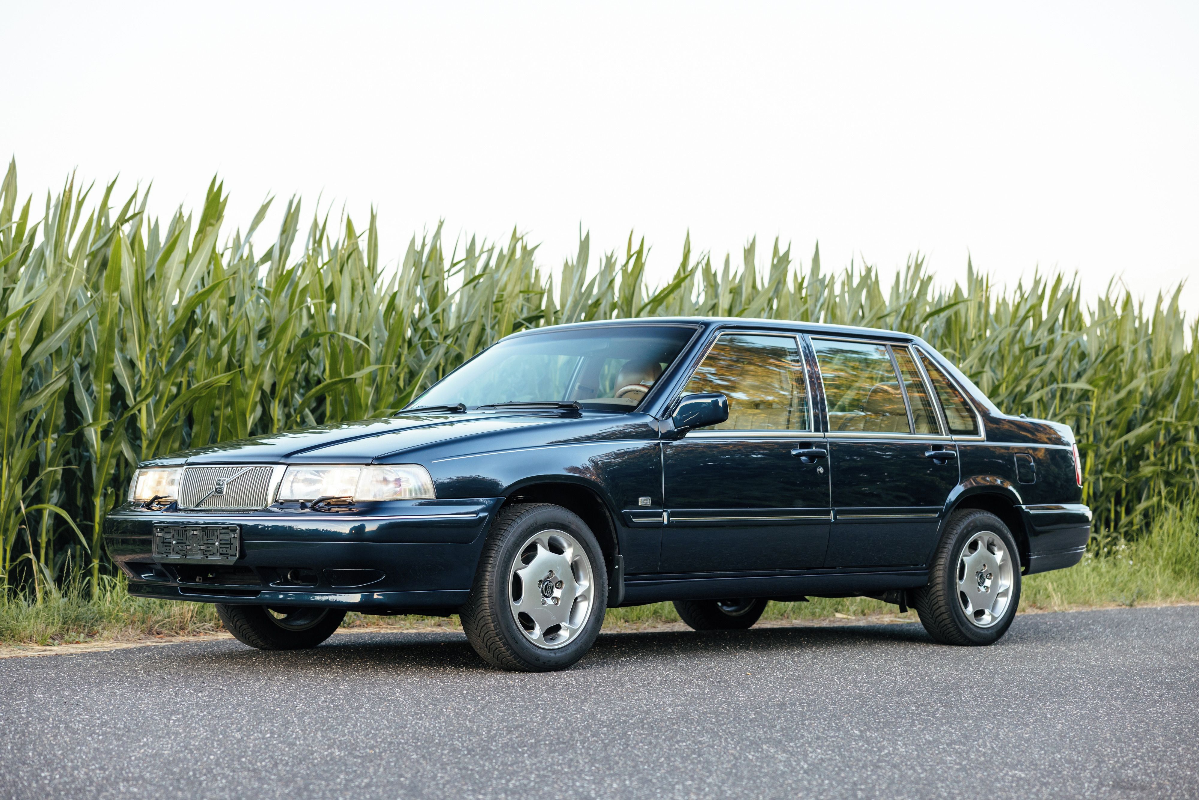 Volvo S90, Manuál 2.9 TOP 171 tis. km - fotka 3