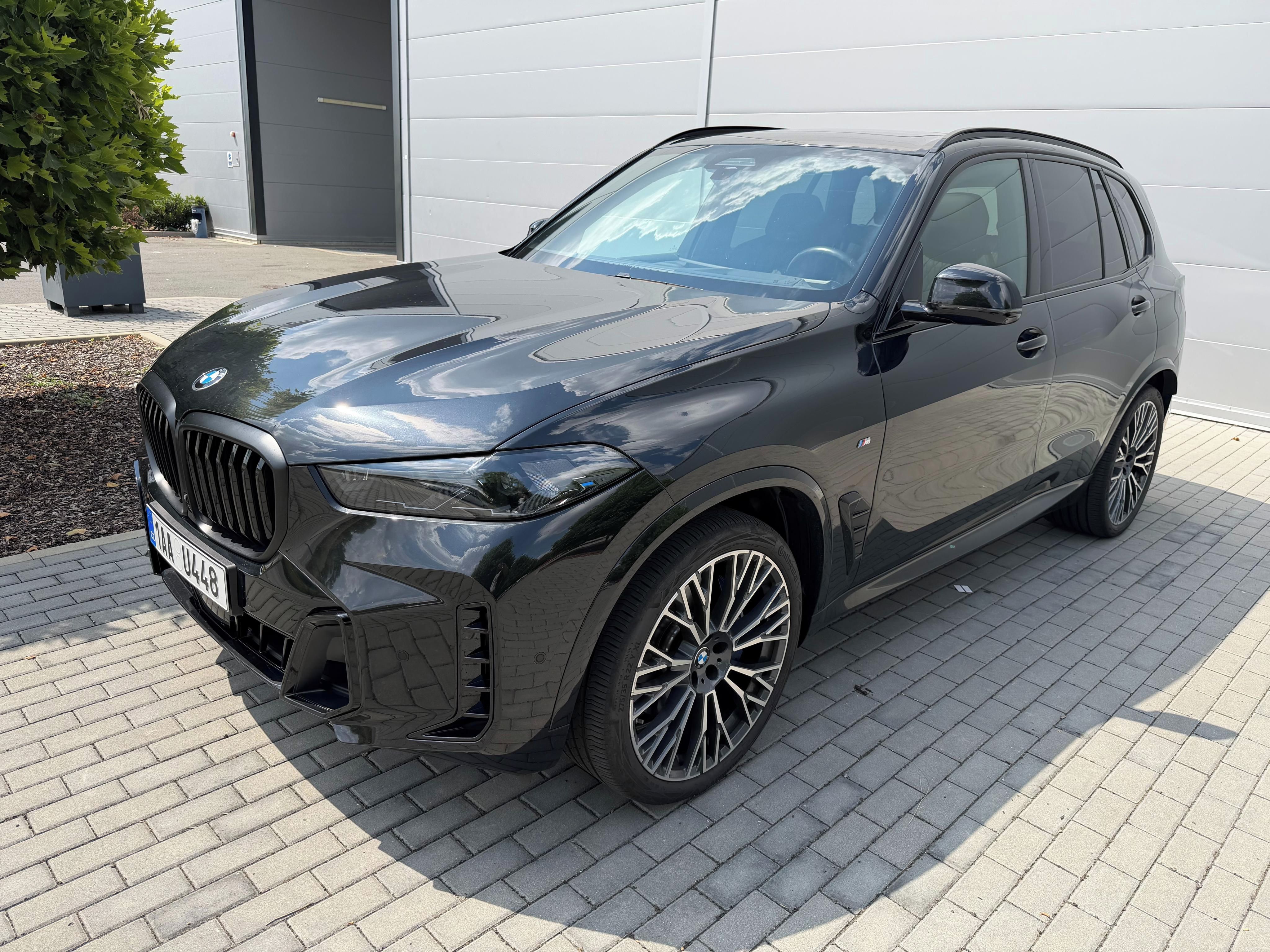 BMW X5 - fotka 3